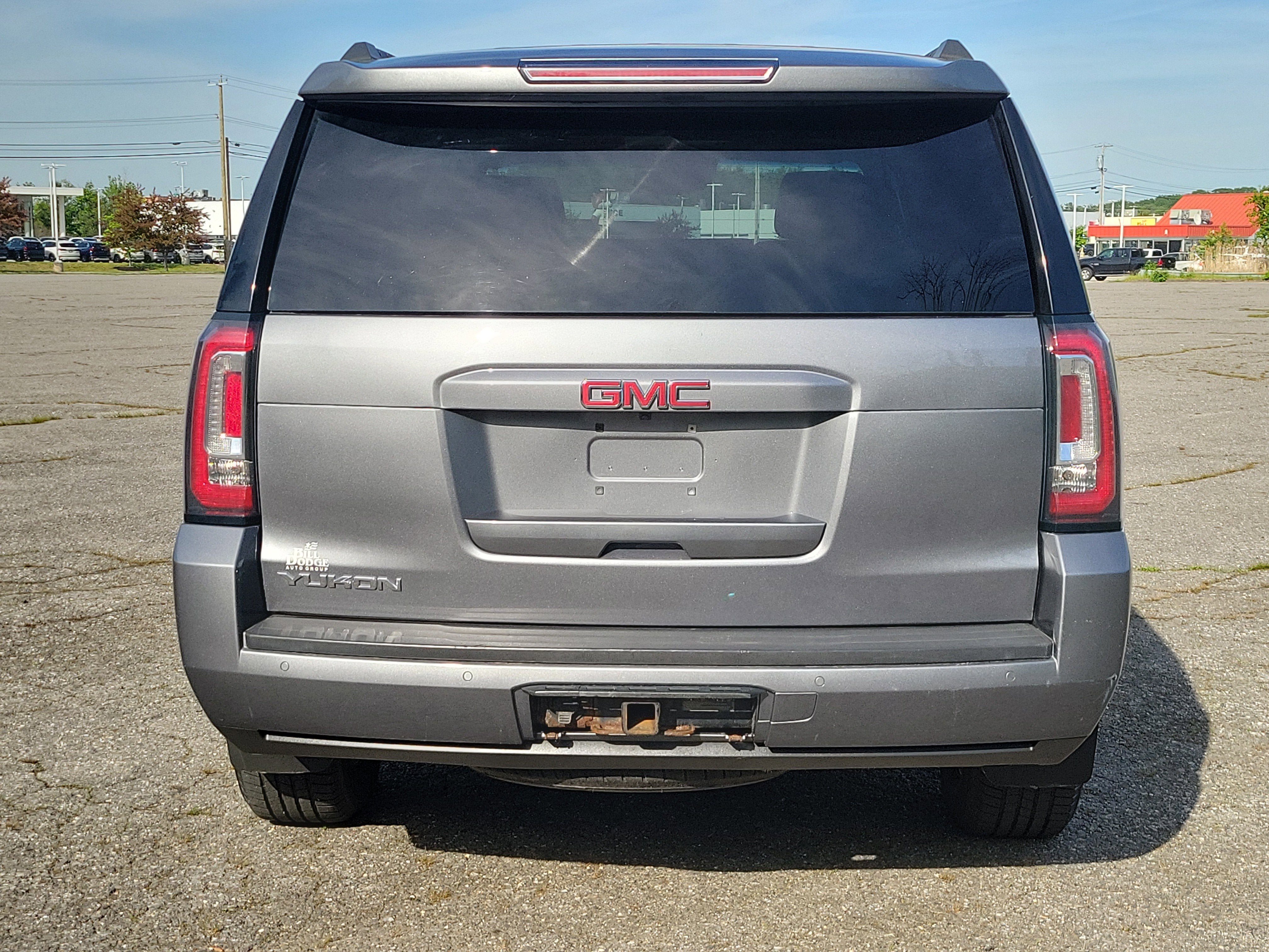 2018 GMC Yukon SLT