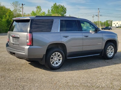 2018 GMC Yukon SLT