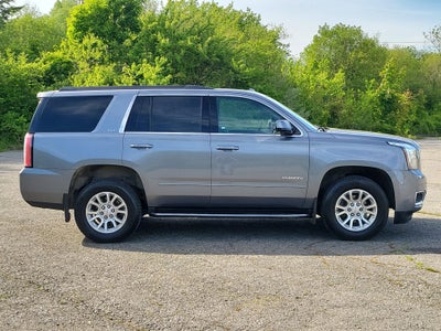 2018 GMC Yukon SLT
