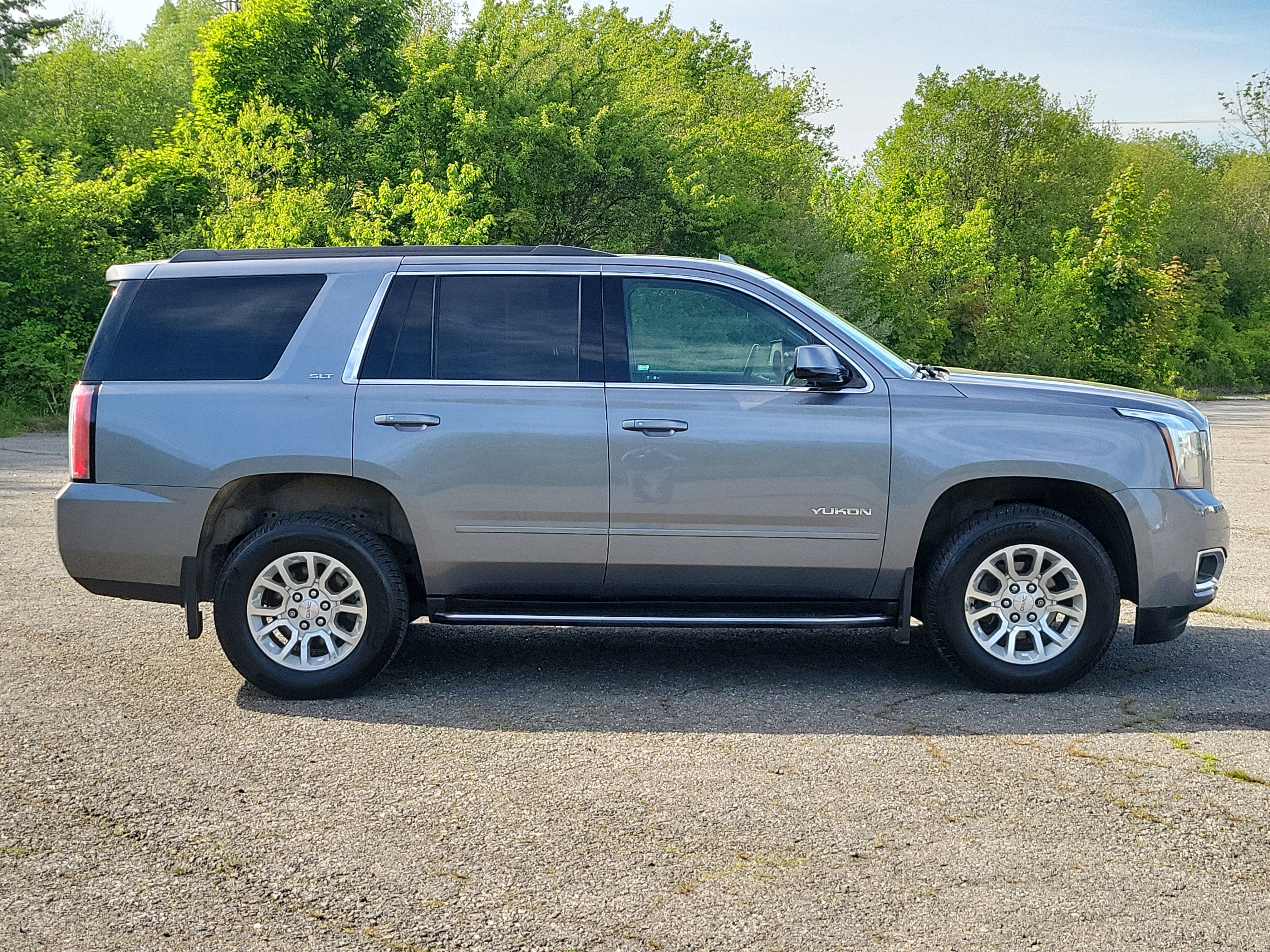 2018 GMC Yukon SLT