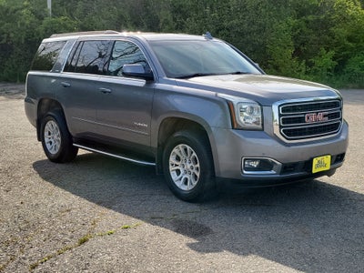 2018 GMC Yukon SLT