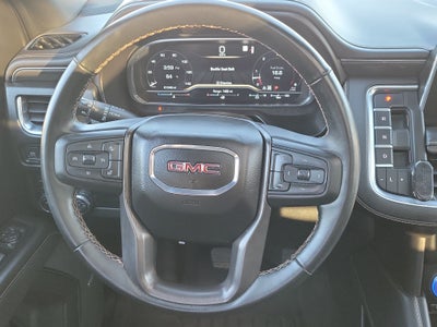 2023 GMC Yukon AT4