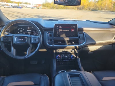 2023 GMC Yukon AT4