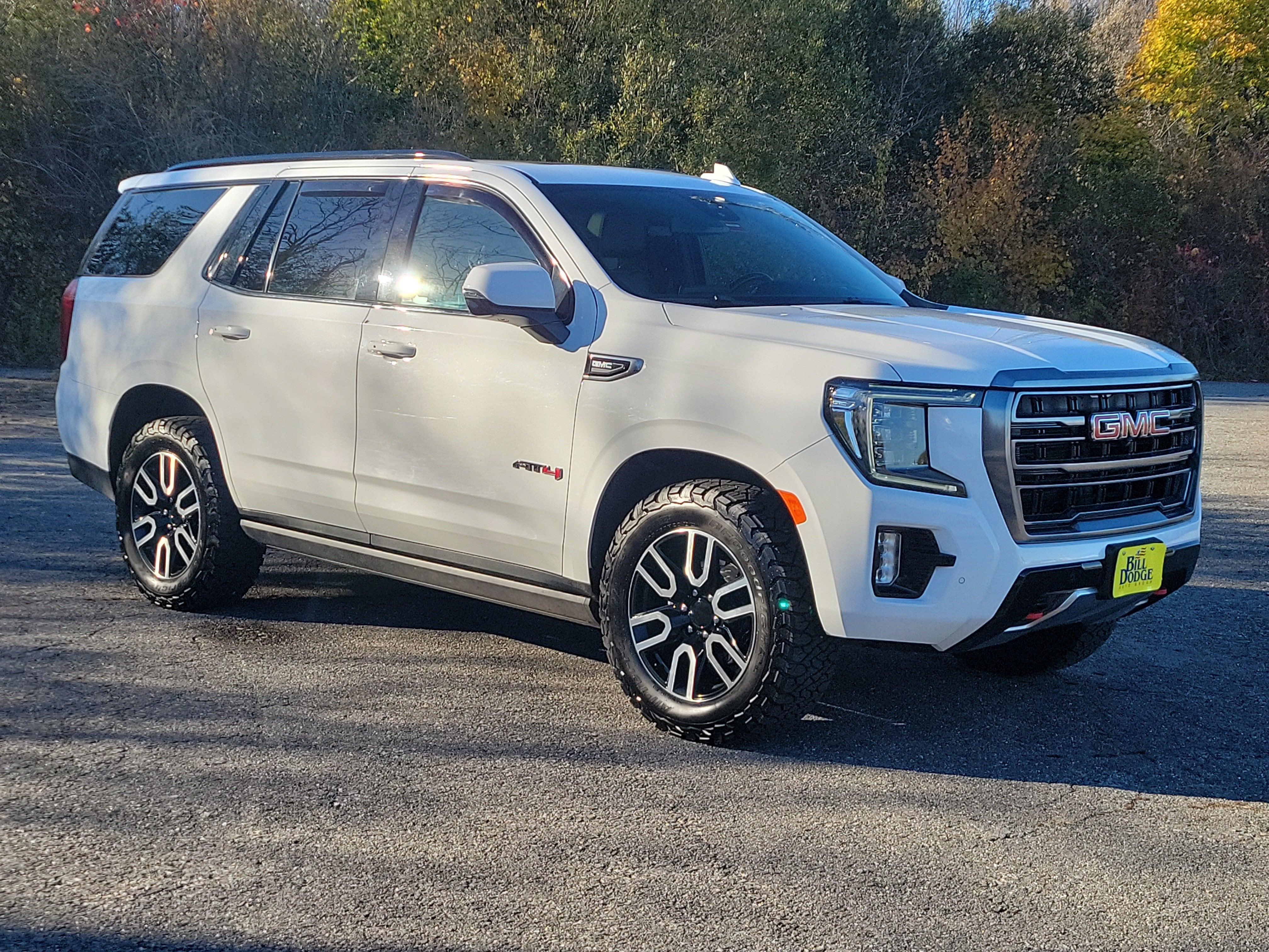 2023 GMC Yukon AT4