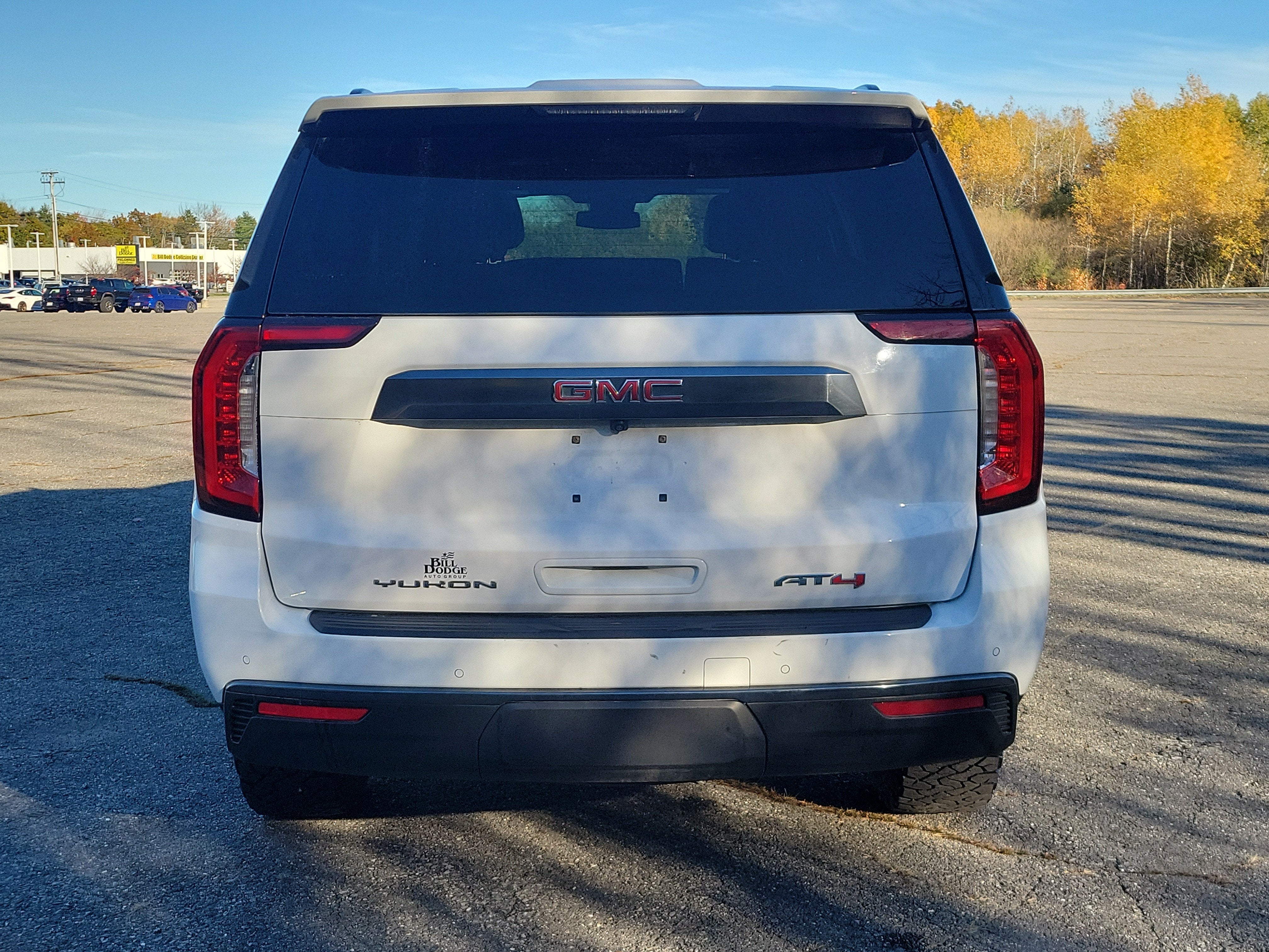 2023 GMC Yukon AT4