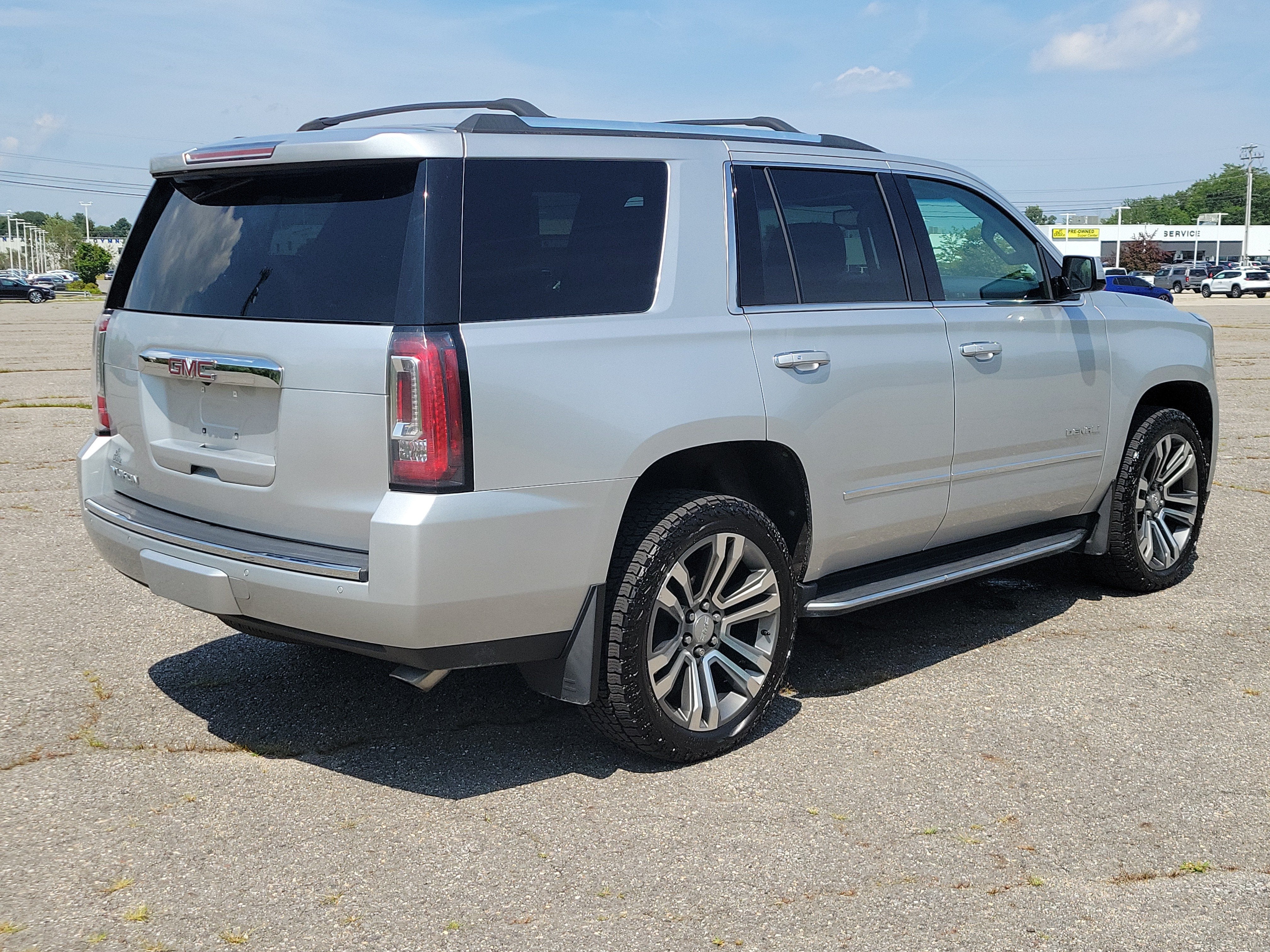 2019 GMC Yukon Denali