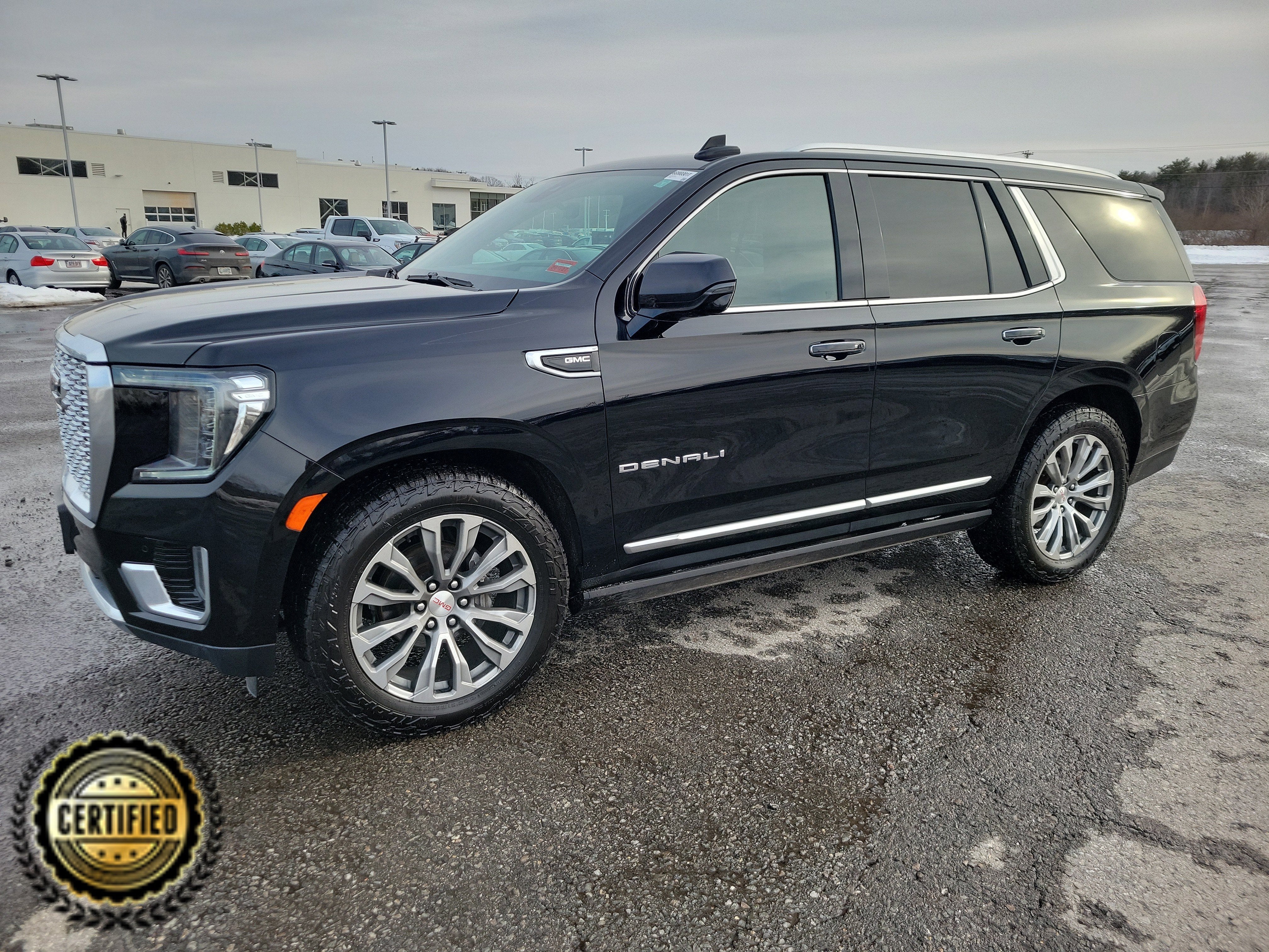 2021 GMC Yukon Denali