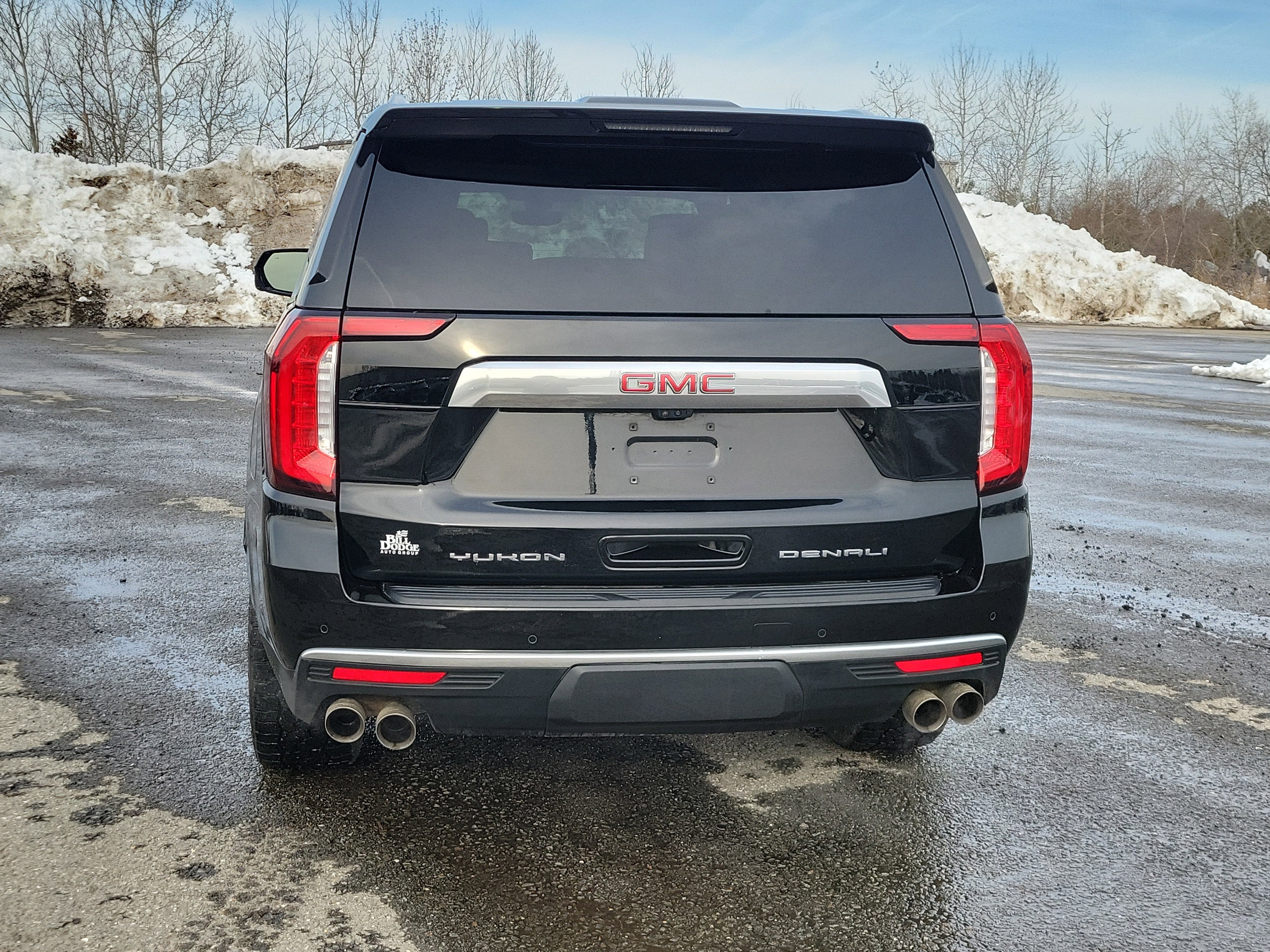 2021 GMC Yukon Denali
