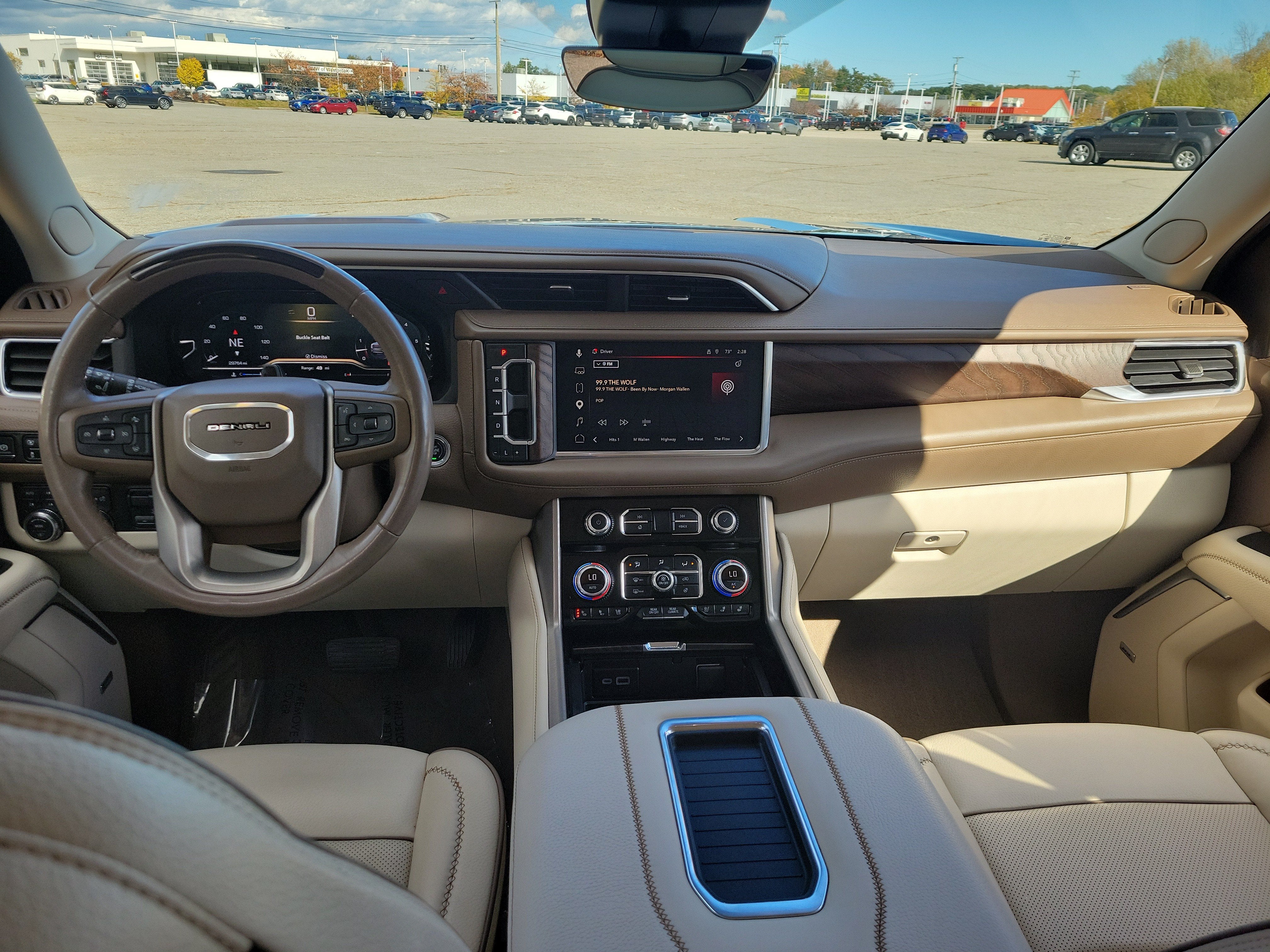 2023 GMC Yukon Denali