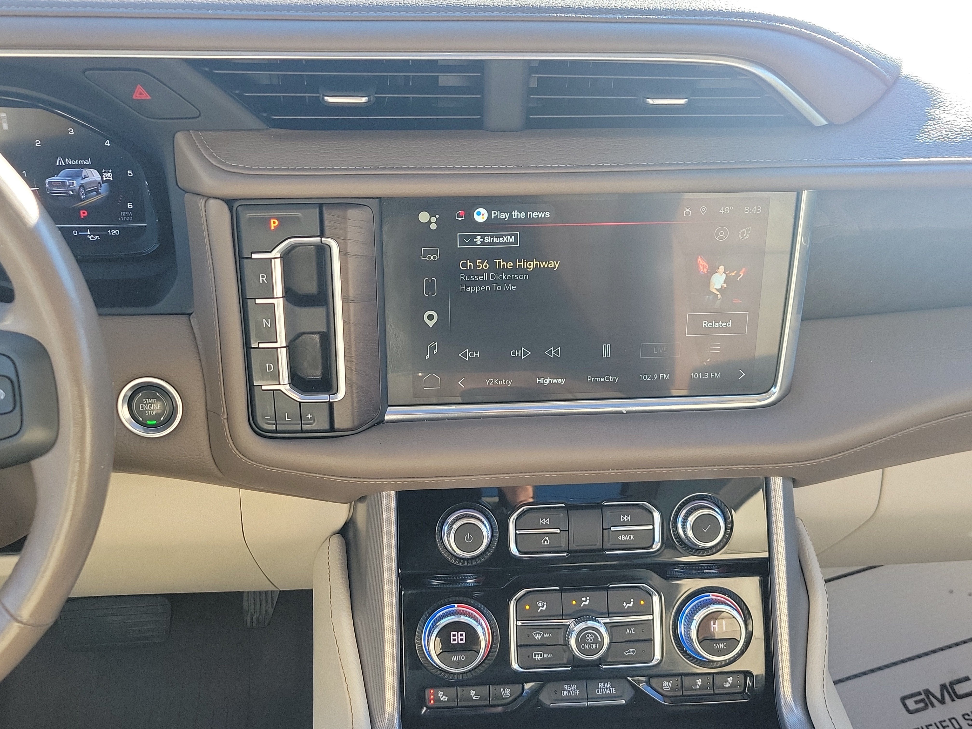 2022 GMC Yukon Denali