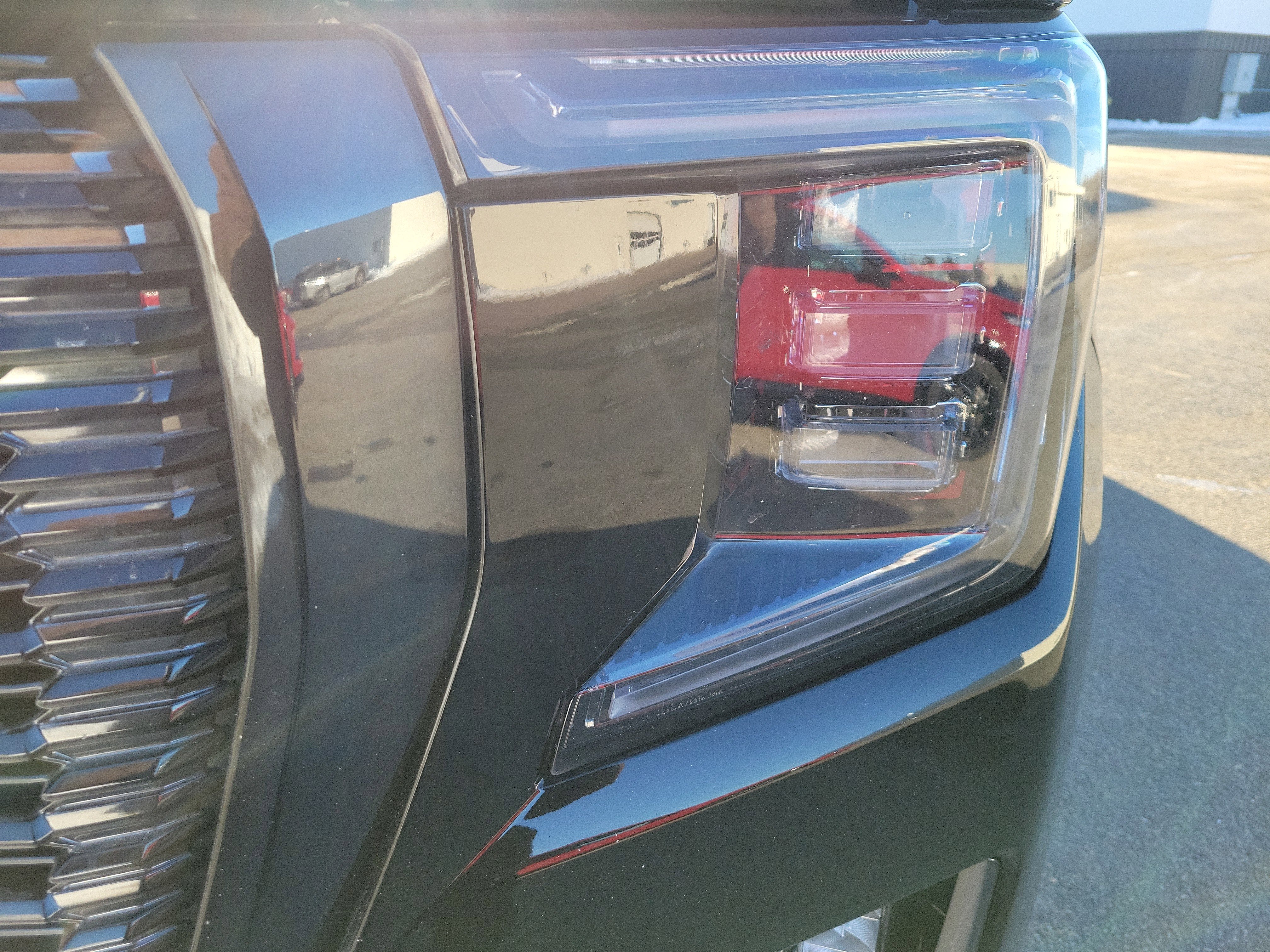 2023 GMC Yukon Denali Ultimate