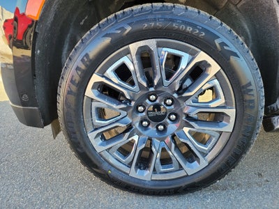 2023 GMC Yukon Denali Ultimate