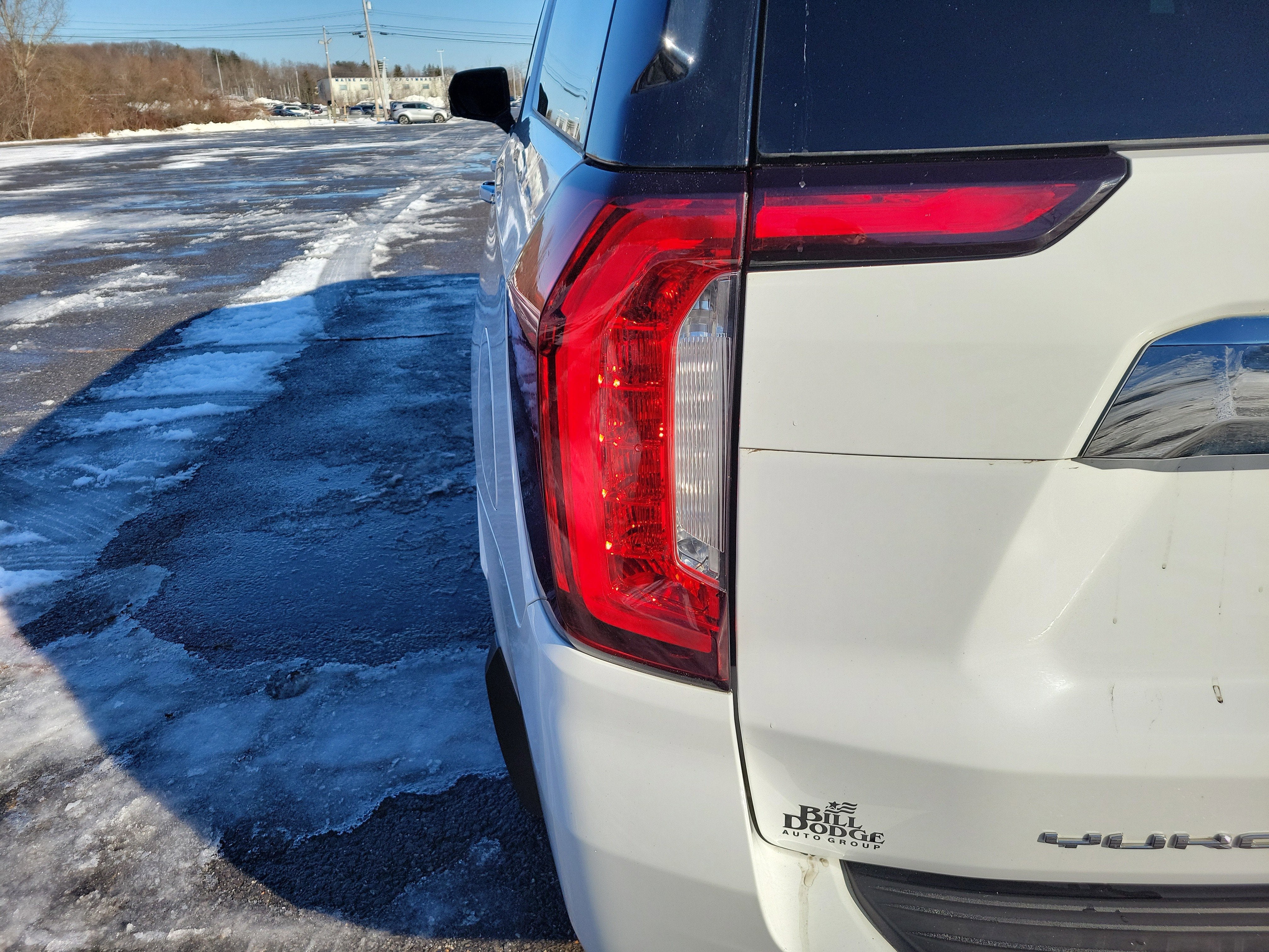 2022 GMC Yukon XL SLT