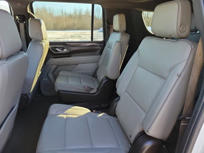 2022 GMC Yukon XL SLT