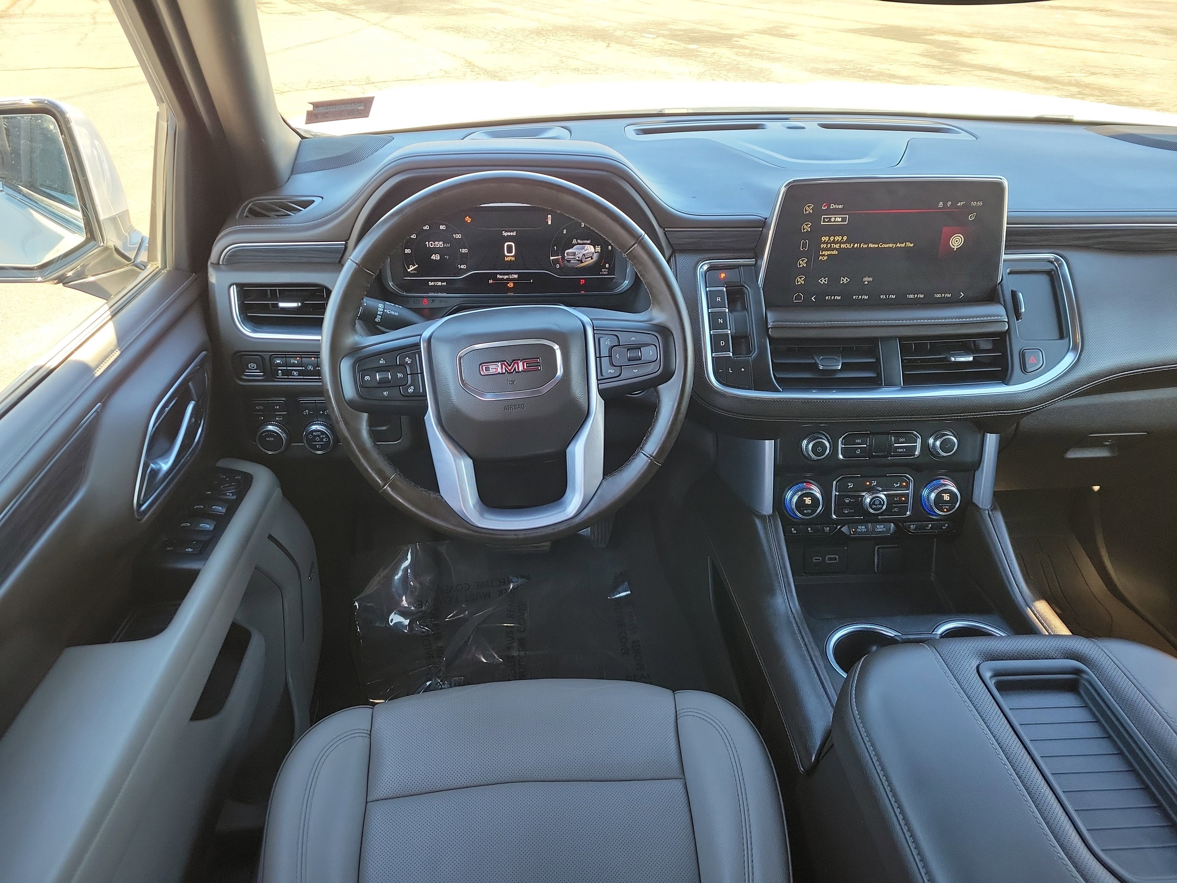 2023 GMC Yukon XL SLT