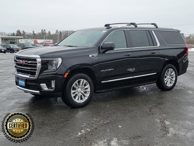 2024 GMC Yukon XL SLT