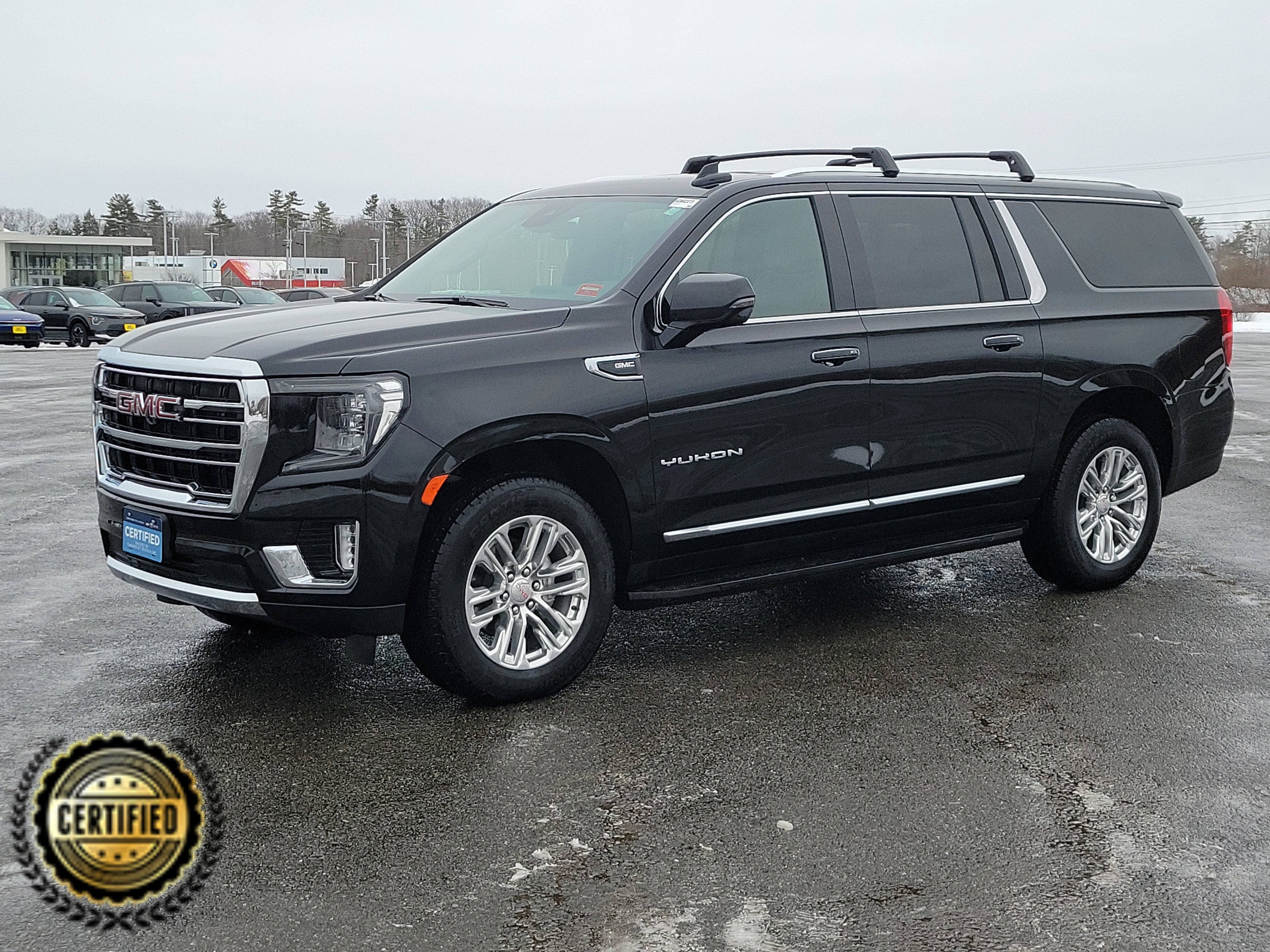2024 GMC Yukon XL SLT