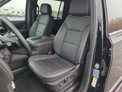 2024 GMC Yukon XL SLT