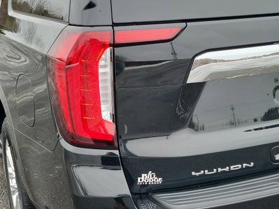 2024 GMC Yukon XL SLT