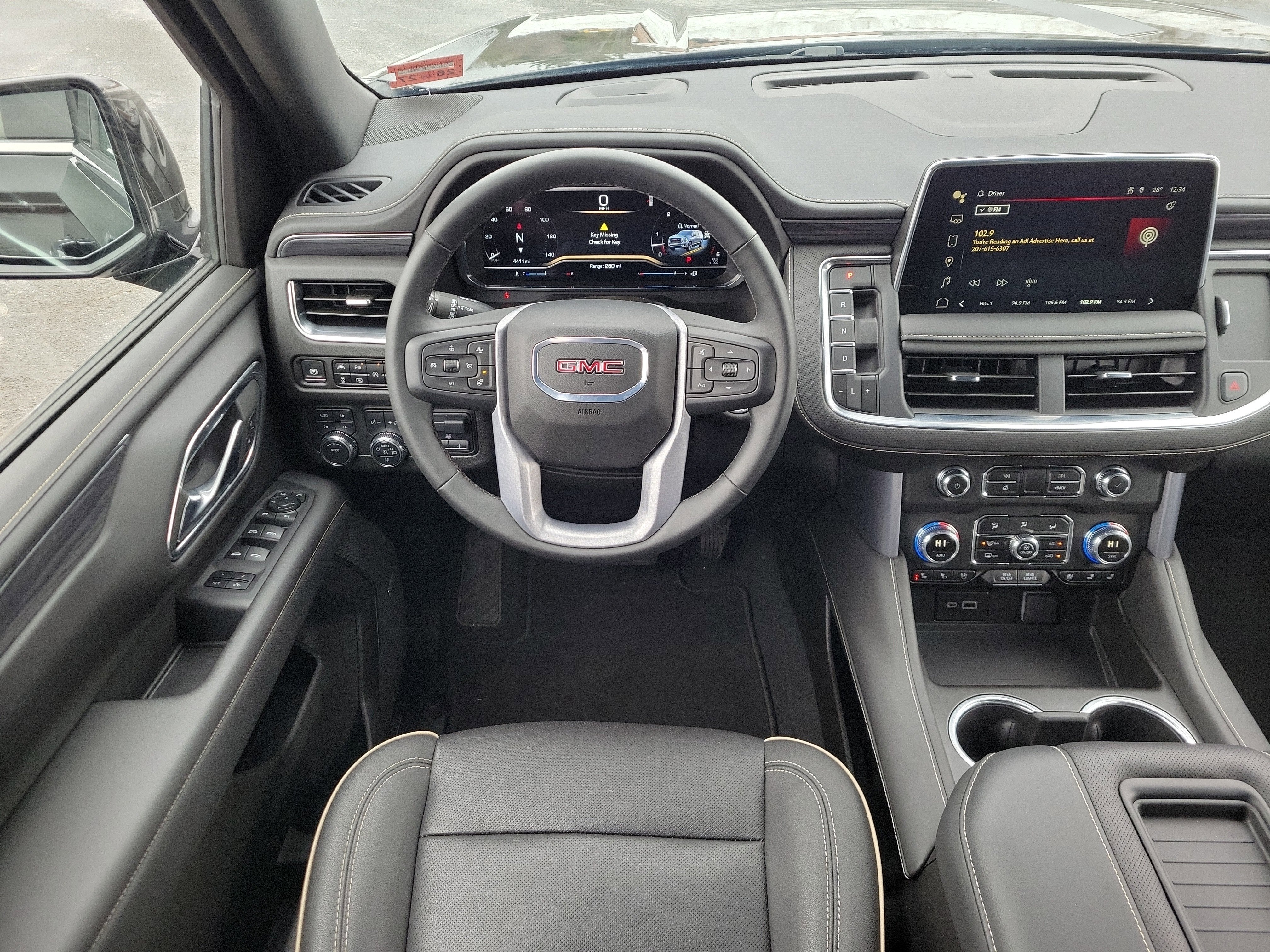 2024 GMC Yukon XL SLT