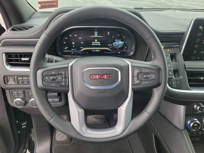 2024 GMC Yukon XL SLT