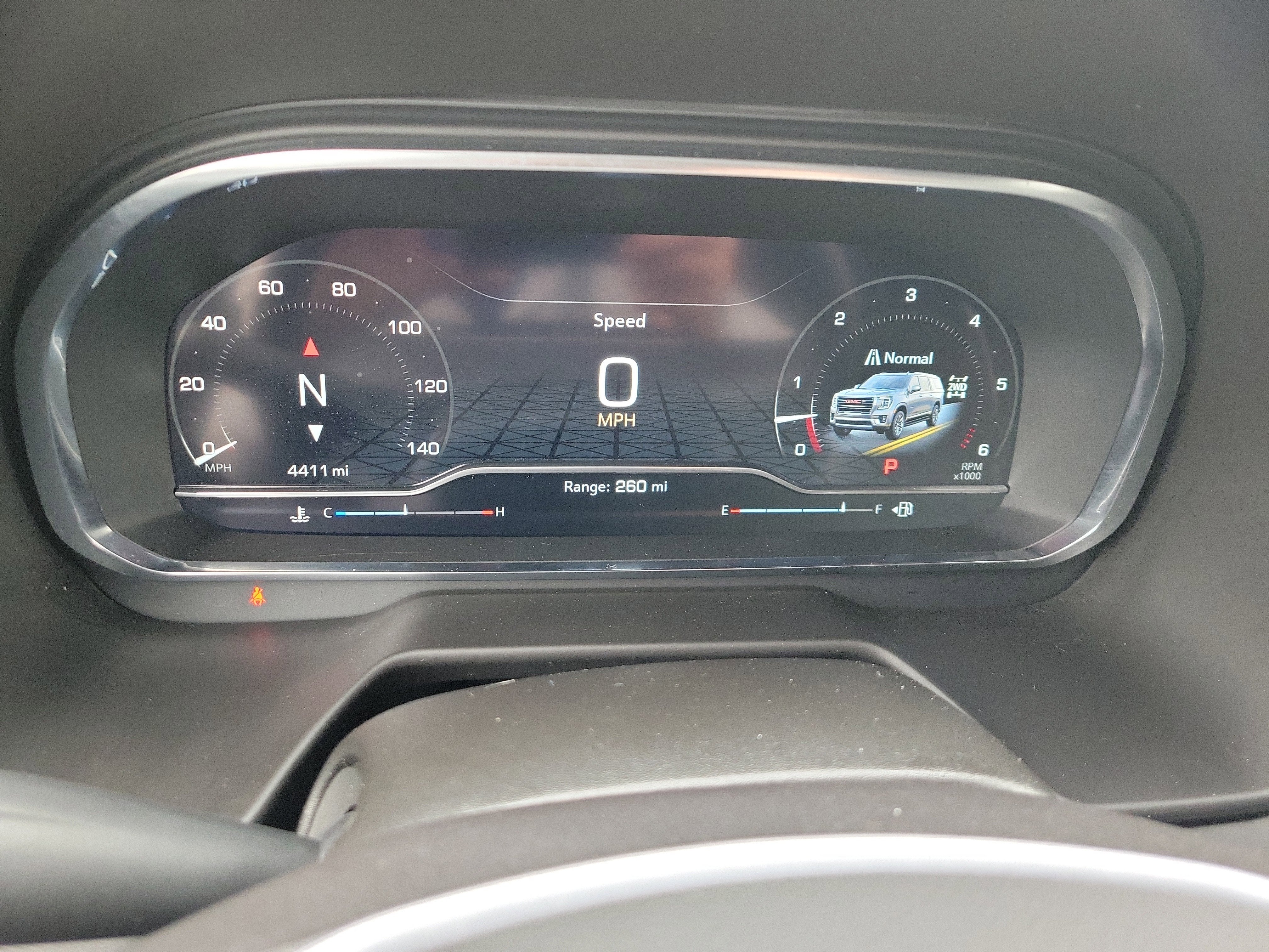 2024 GMC Yukon XL SLT