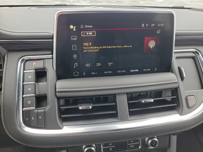 2024 GMC Yukon XL SLT