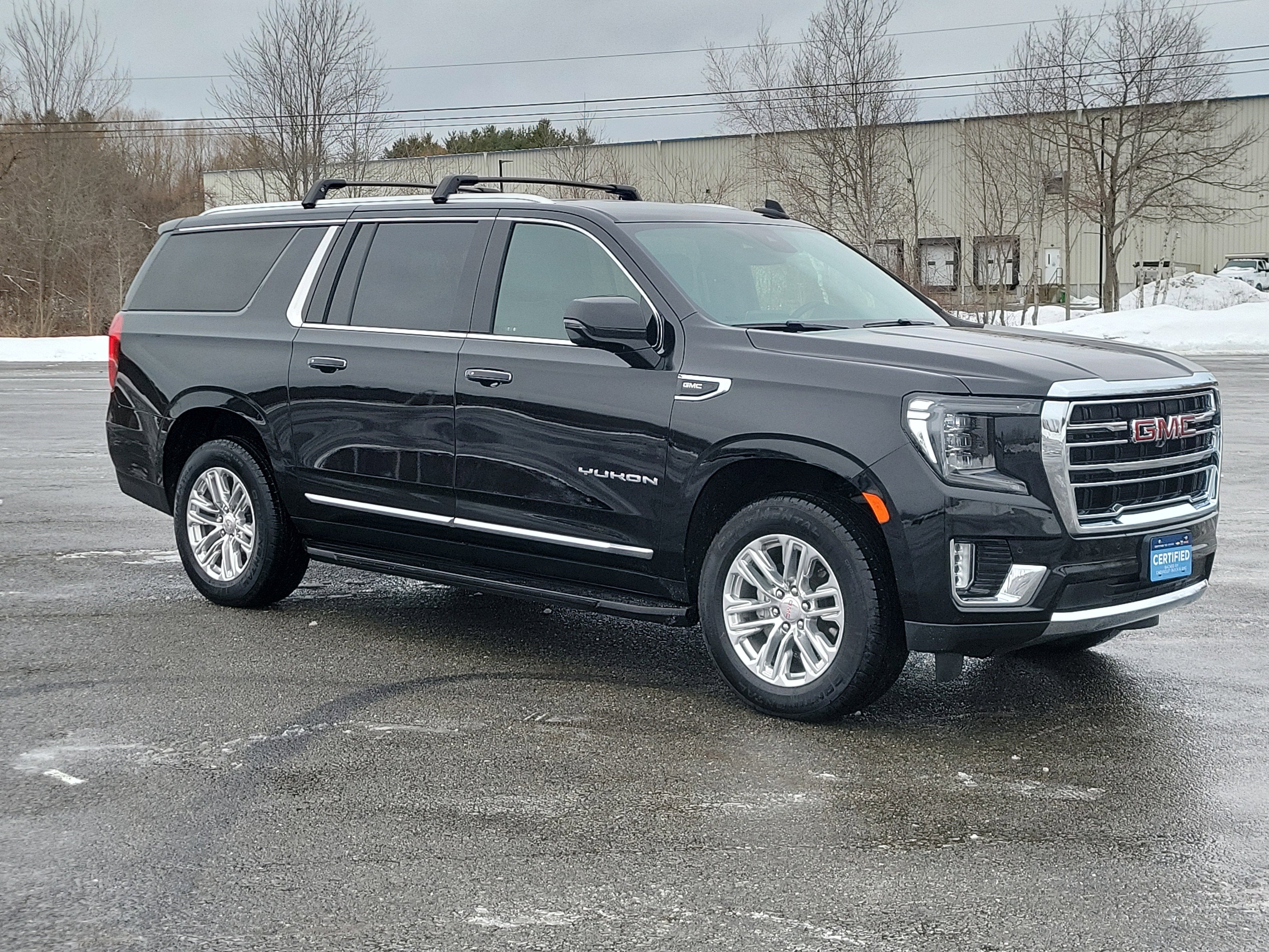 2024 GMC Yukon XL SLT