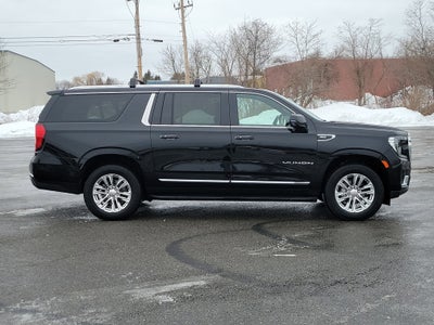 2024 GMC Yukon XL SLT