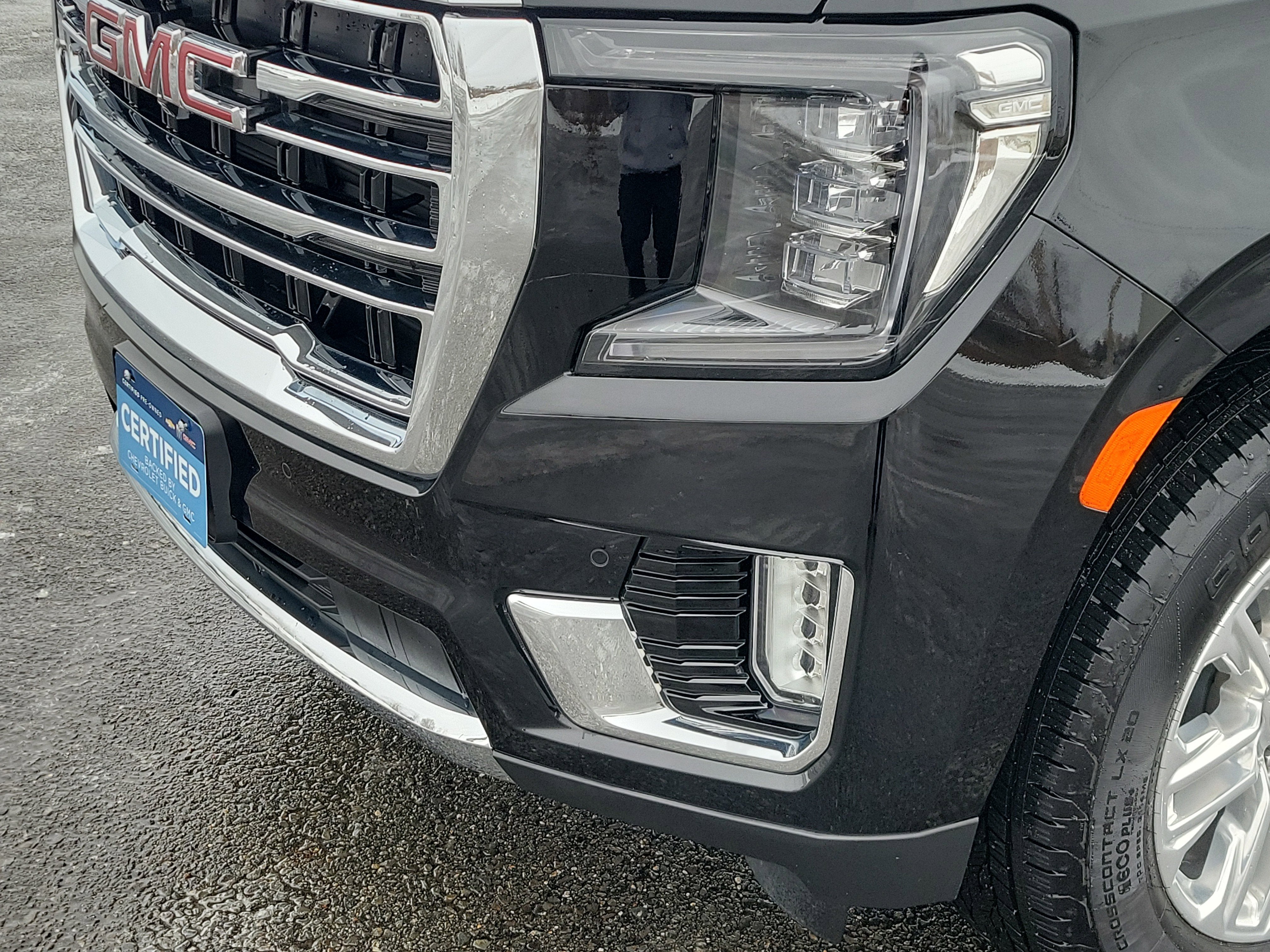 2024 GMC Yukon XL SLT