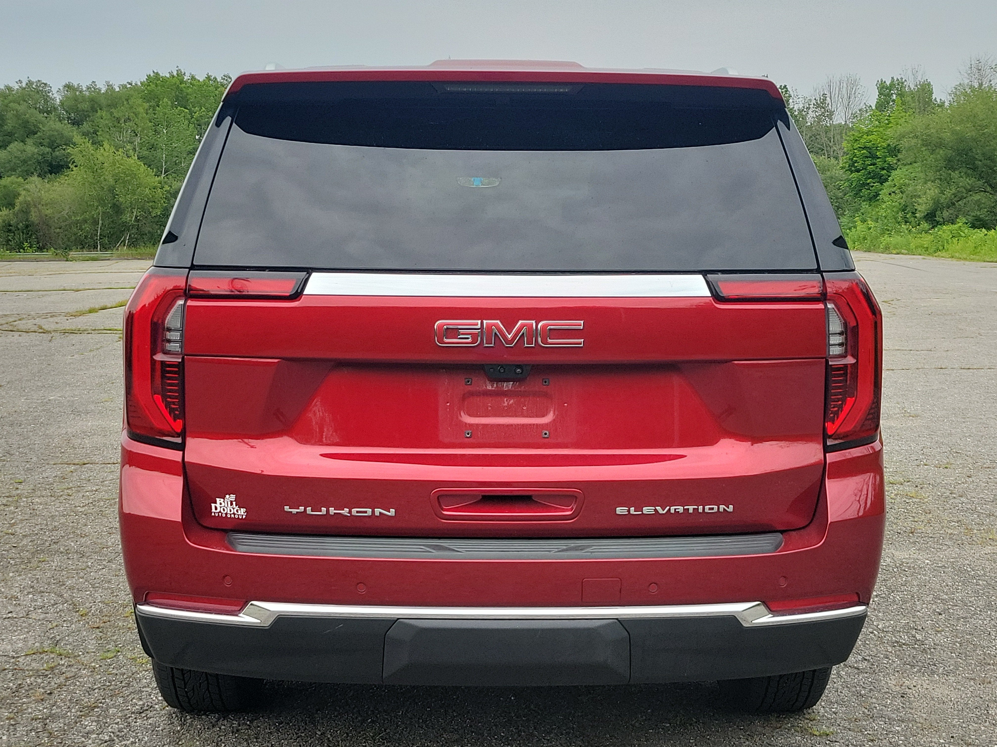 2026 GMC Yukon XL Elevation