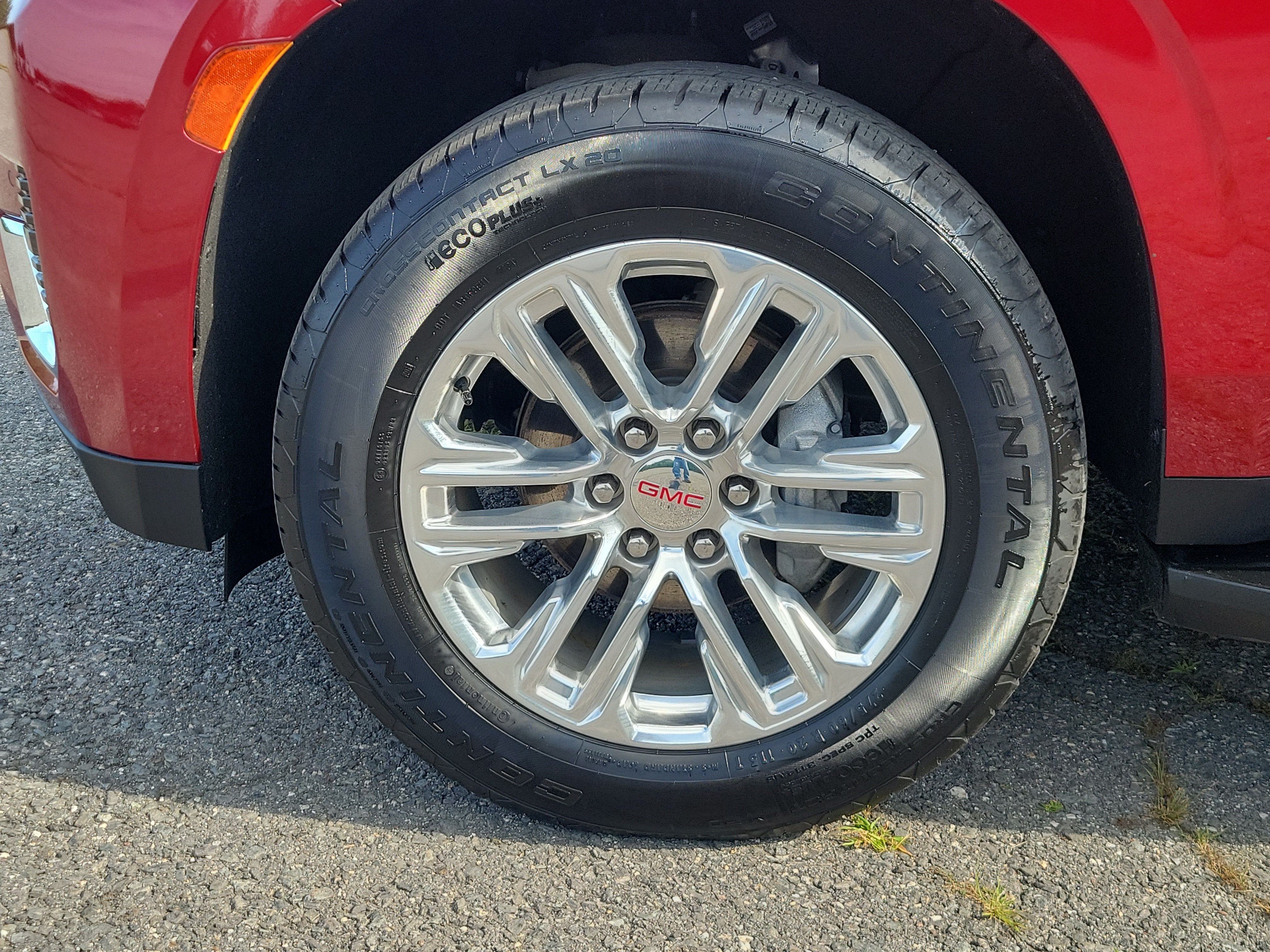2024 GMC Yukon XL SLT
