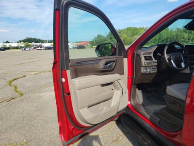 2024 GMC Yukon XL SLT