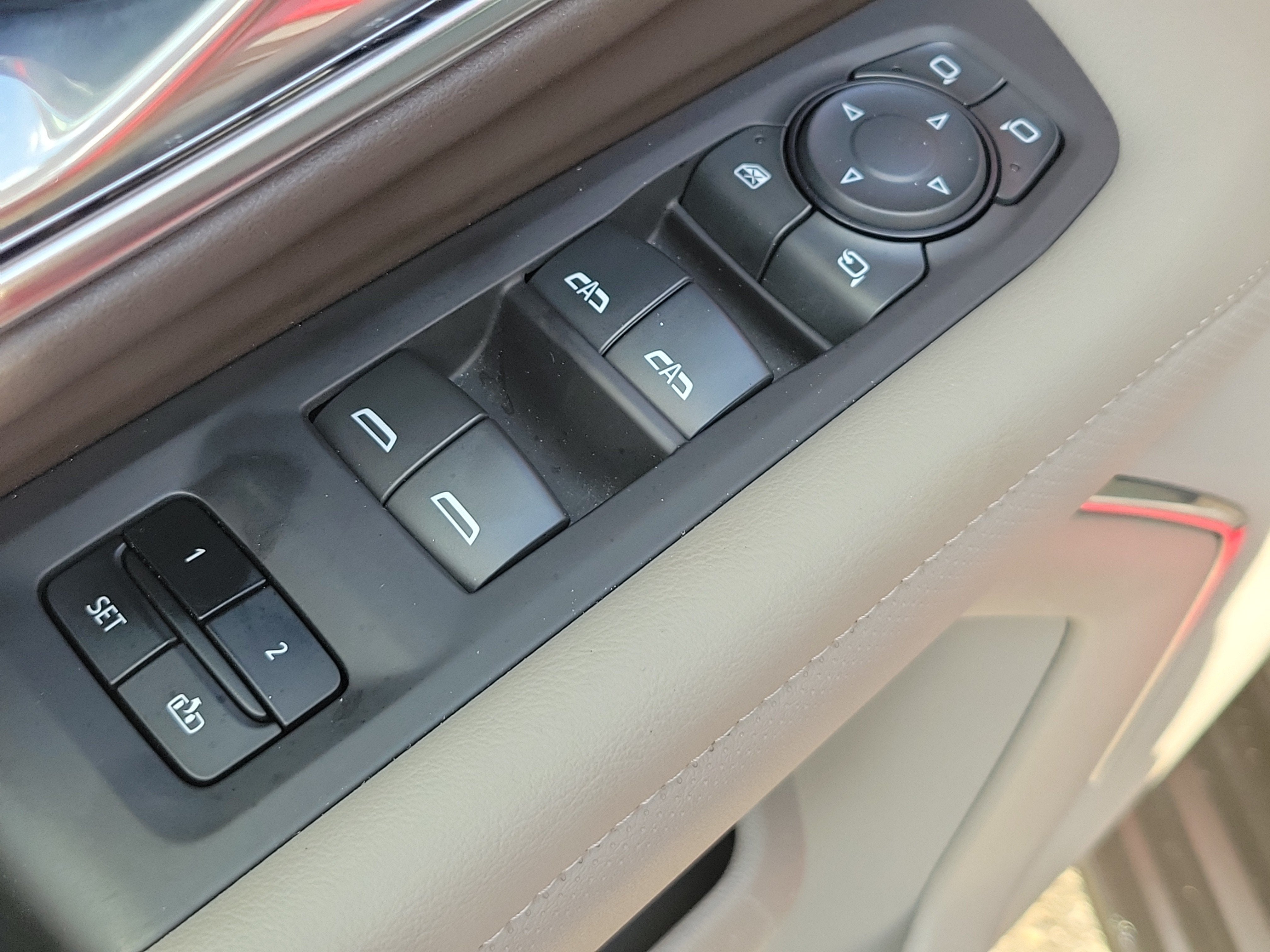2024 GMC Yukon XL SLT