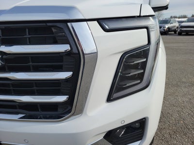 2025 GMC Yukon XL Elevation