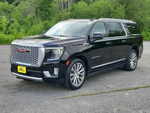 2021 GMC Yukon XL Denali