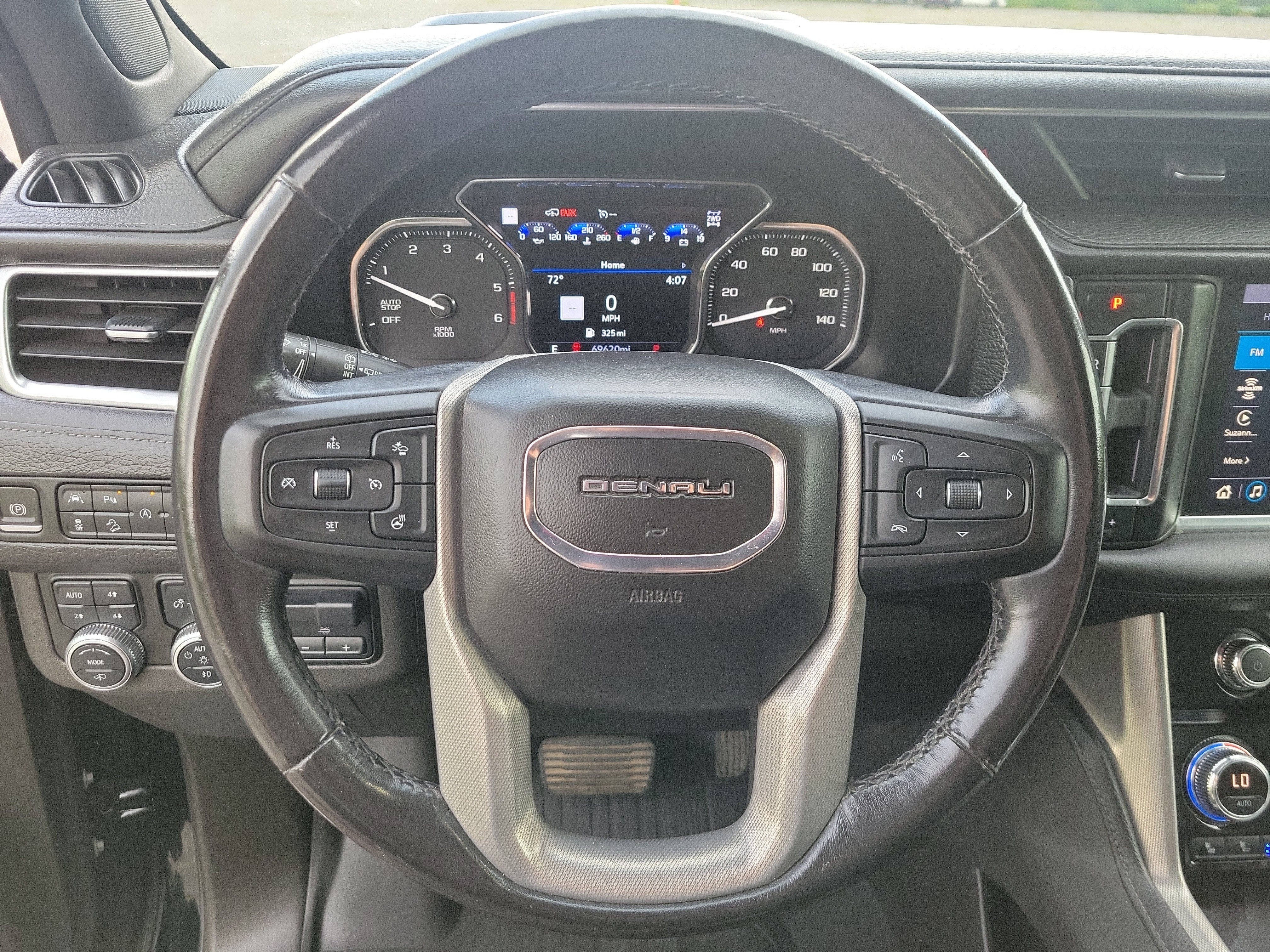 2021 GMC Yukon XL Denali