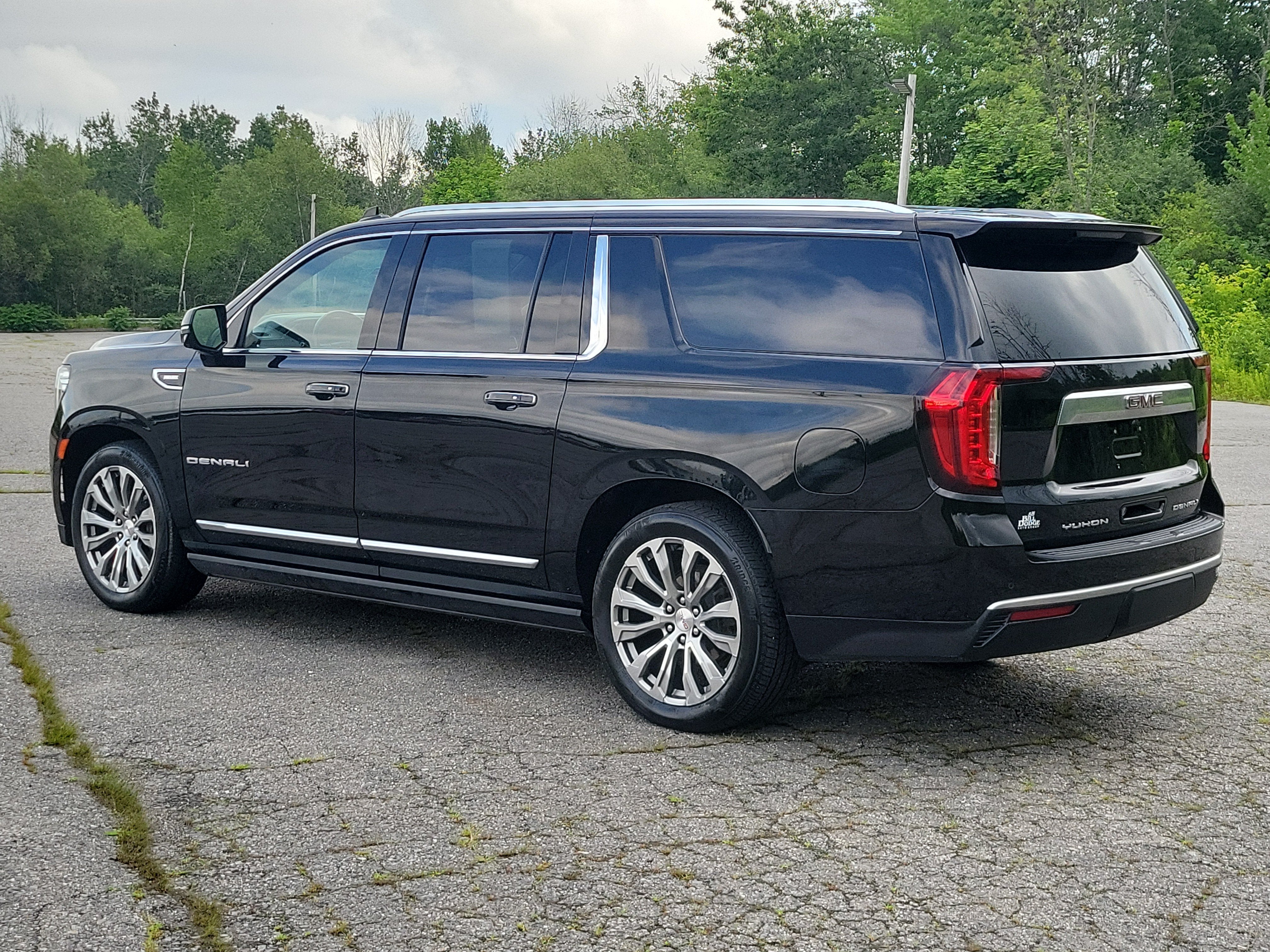 2021 GMC Yukon XL Denali