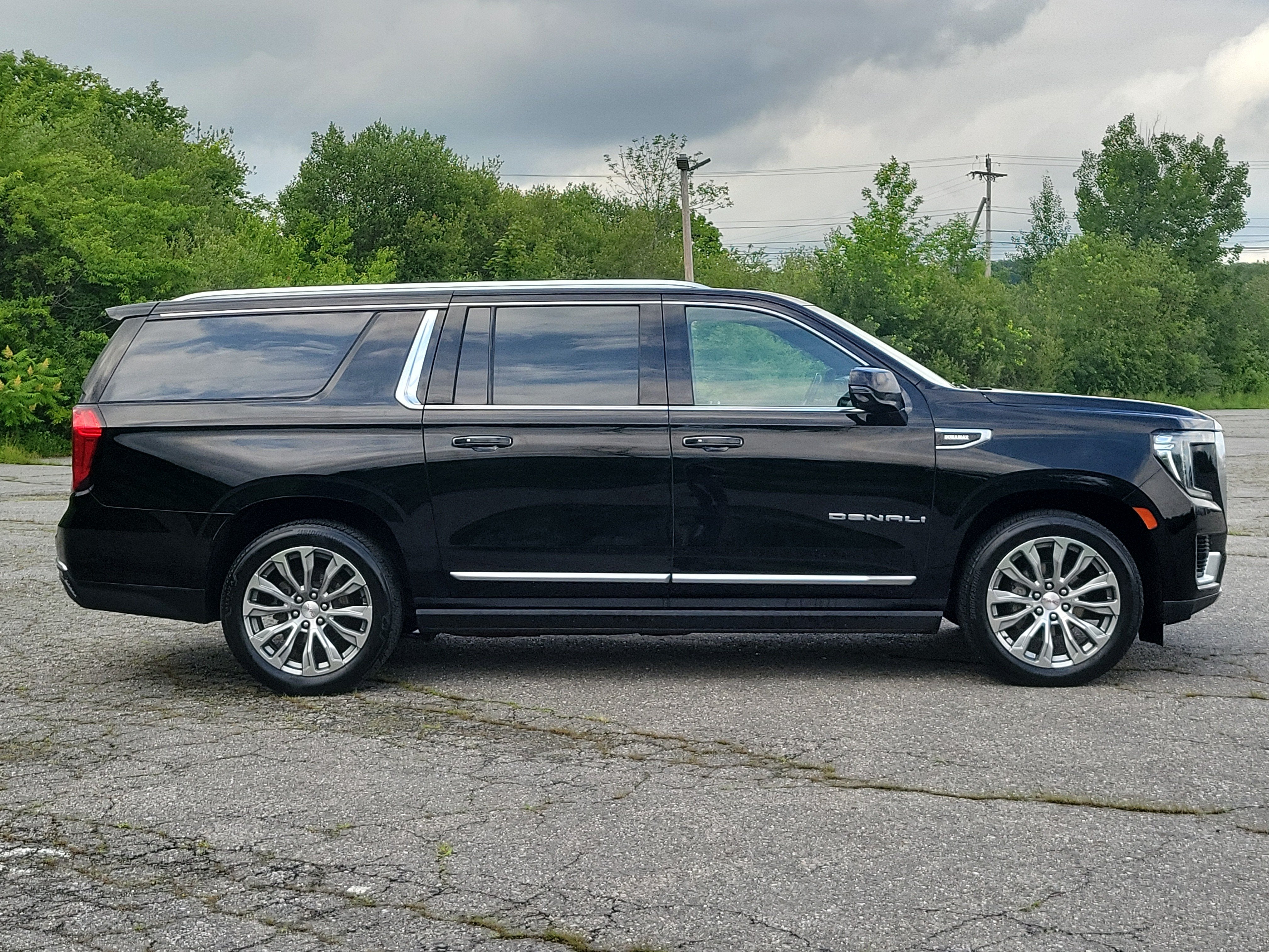 2021 GMC Yukon XL Denali