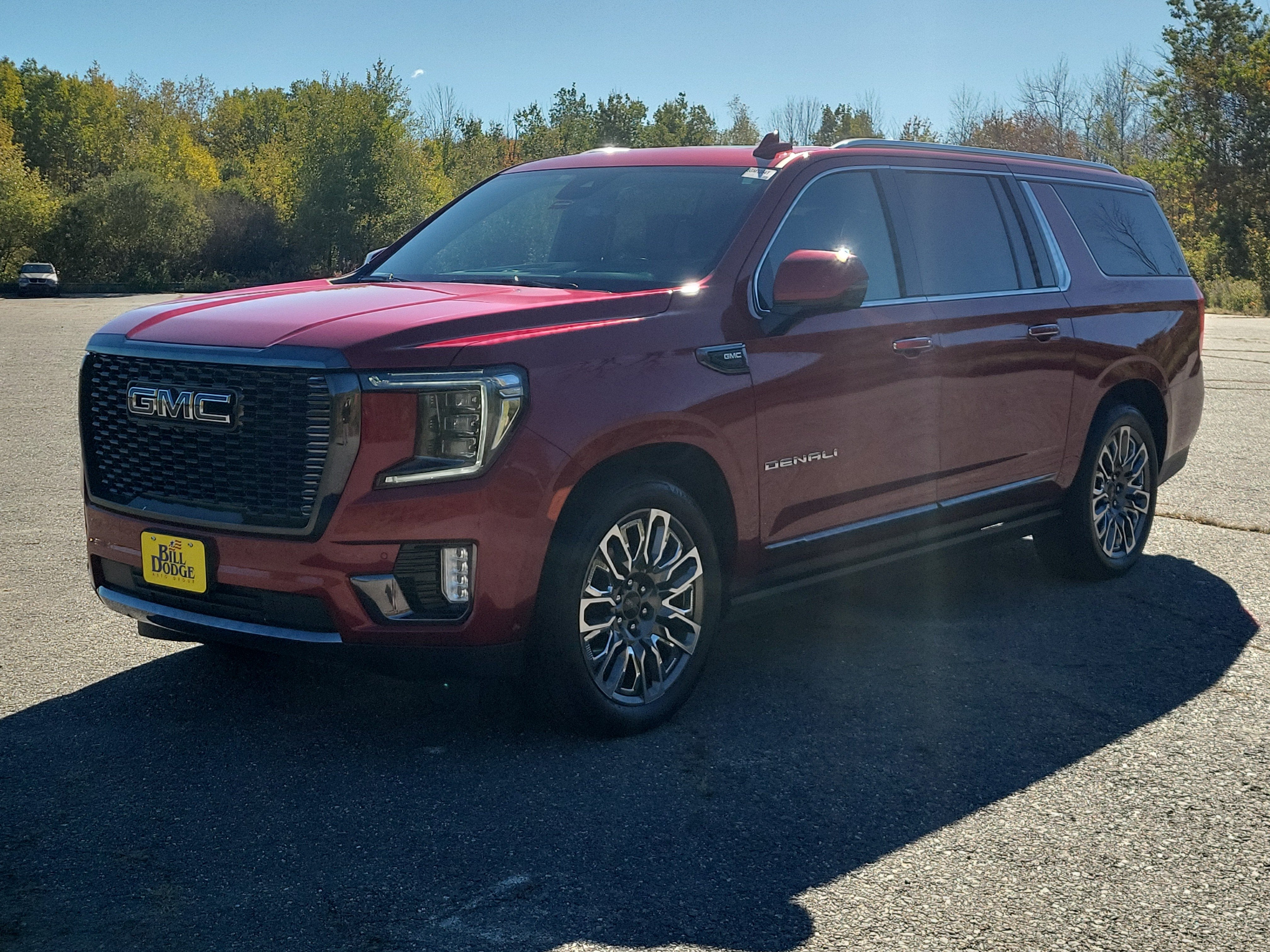 2023 GMC Yukon XL Denali Ultimate