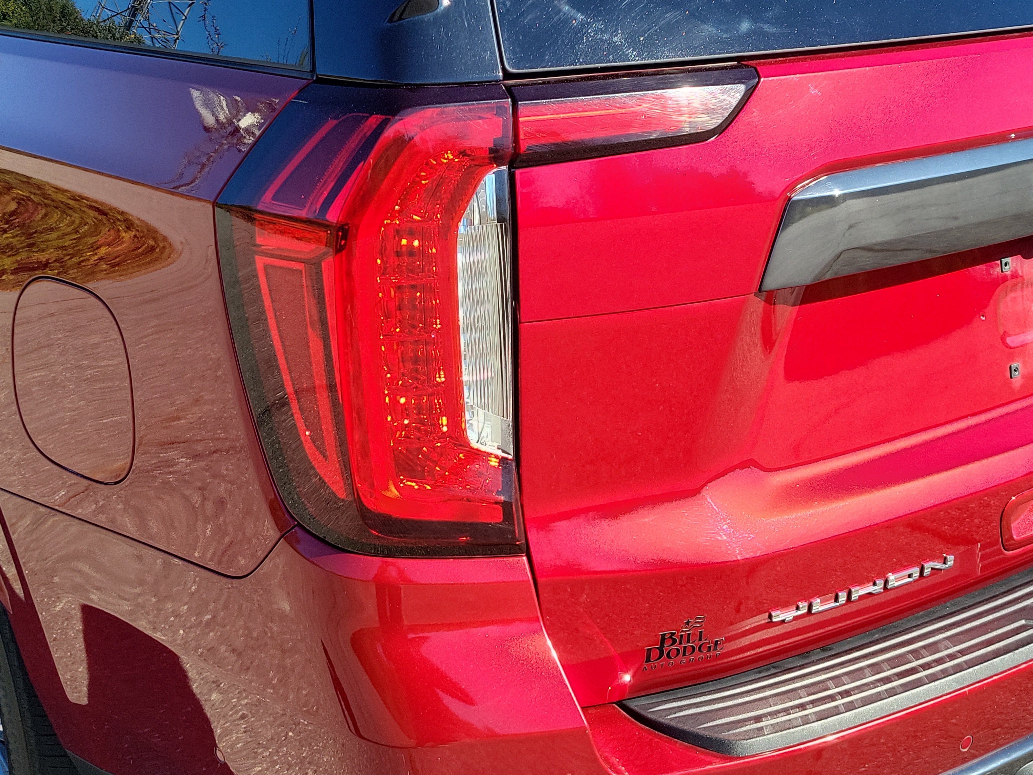 2023 GMC Yukon XL Denali Ultimate
