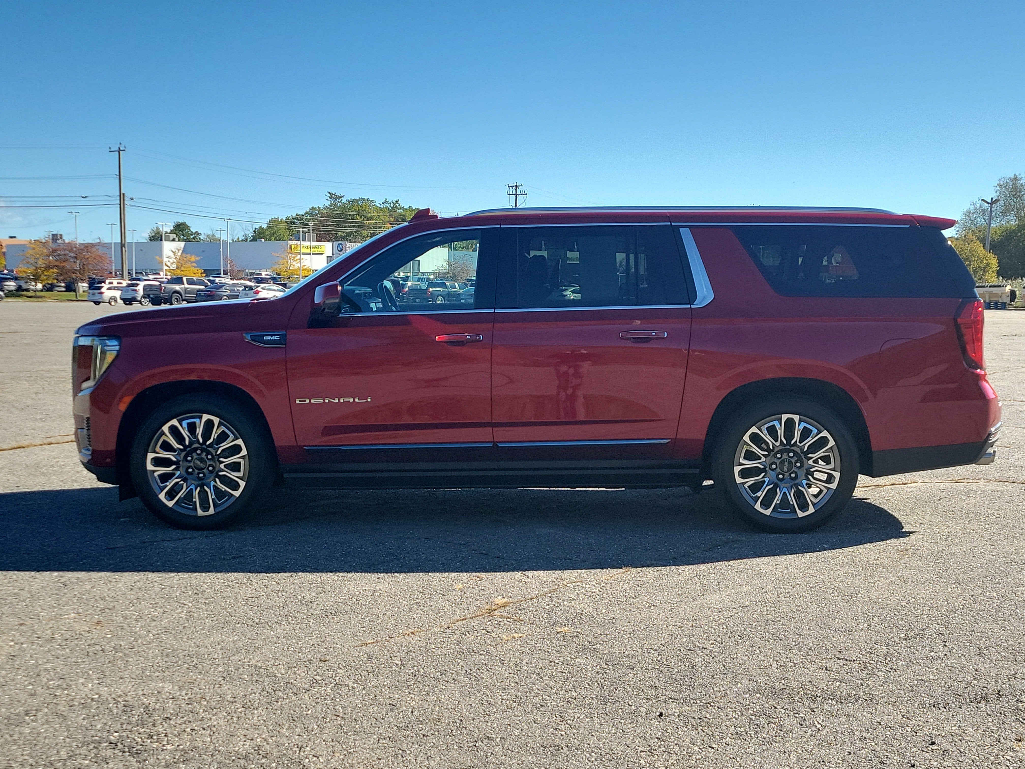 2023 GMC Yukon XL Denali Ultimate
