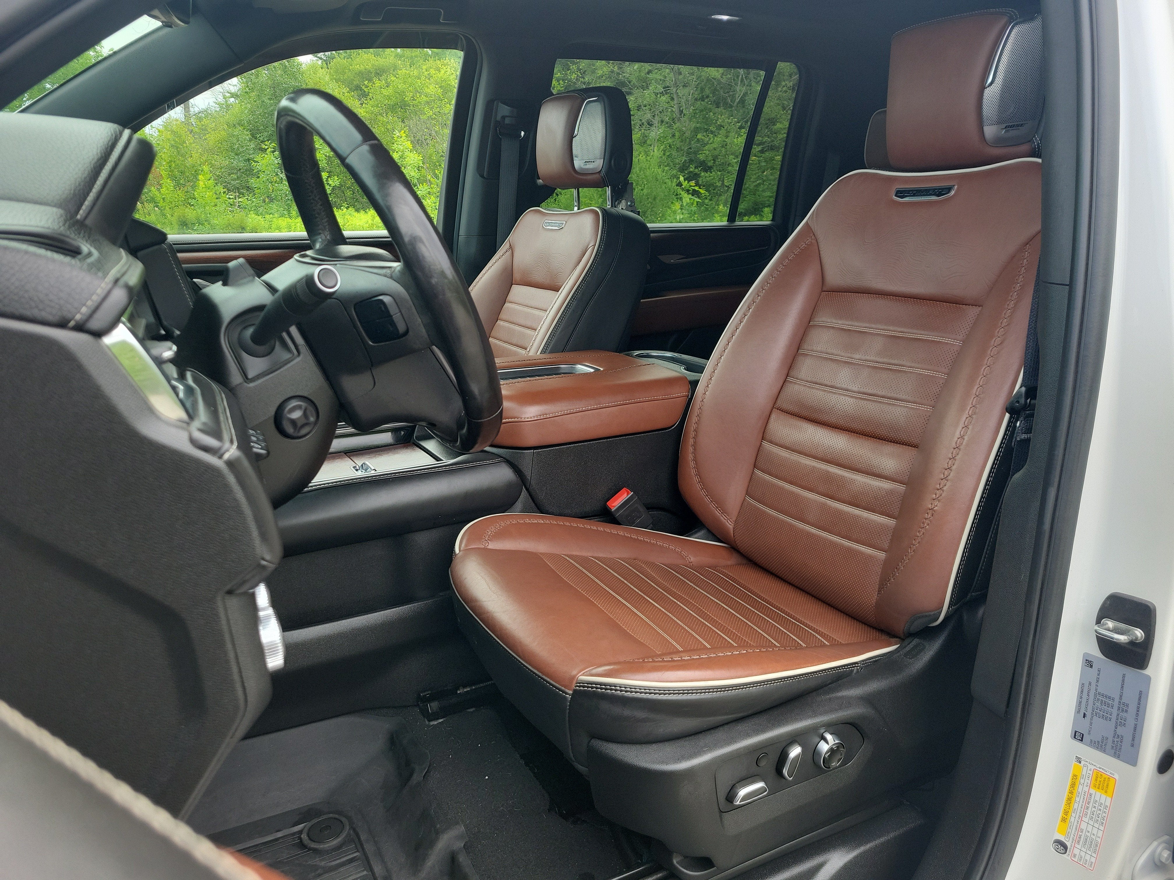 2023 GMC Yukon XL Denali Ultimate