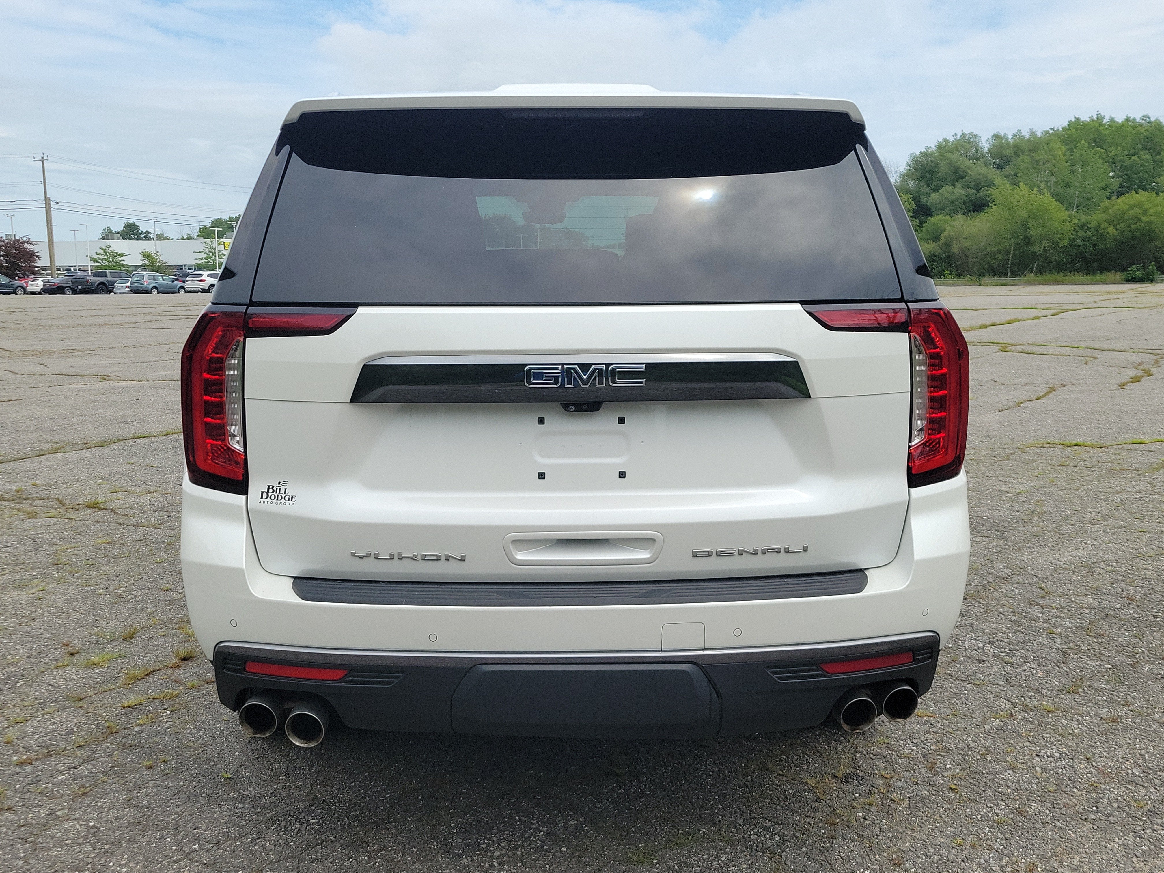 2023 GMC Yukon XL Denali Ultimate