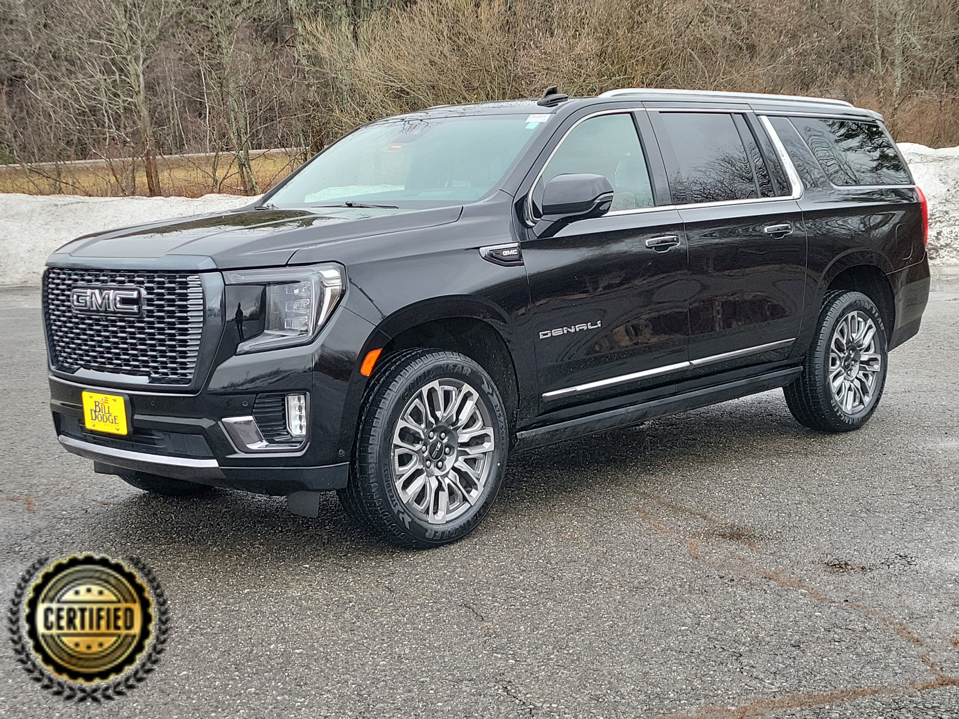 2023 GMC Yukon XL Denali Ultimate