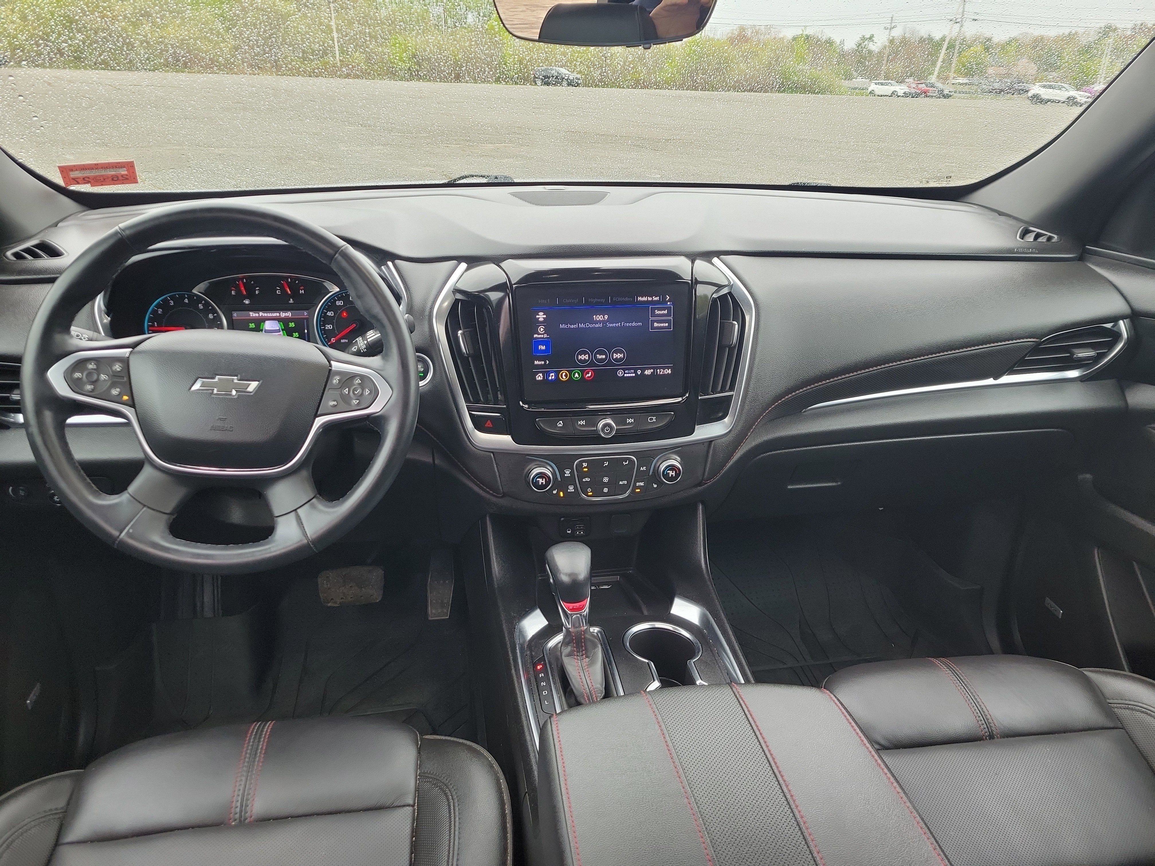 2023 Chevrolet Traverse RS