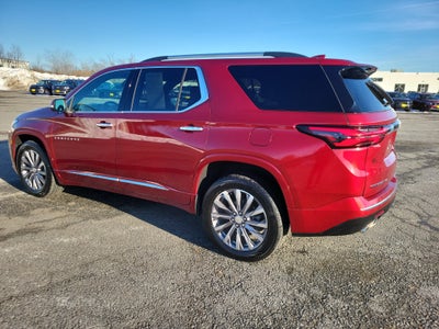2023 Chevrolet Traverse Premier