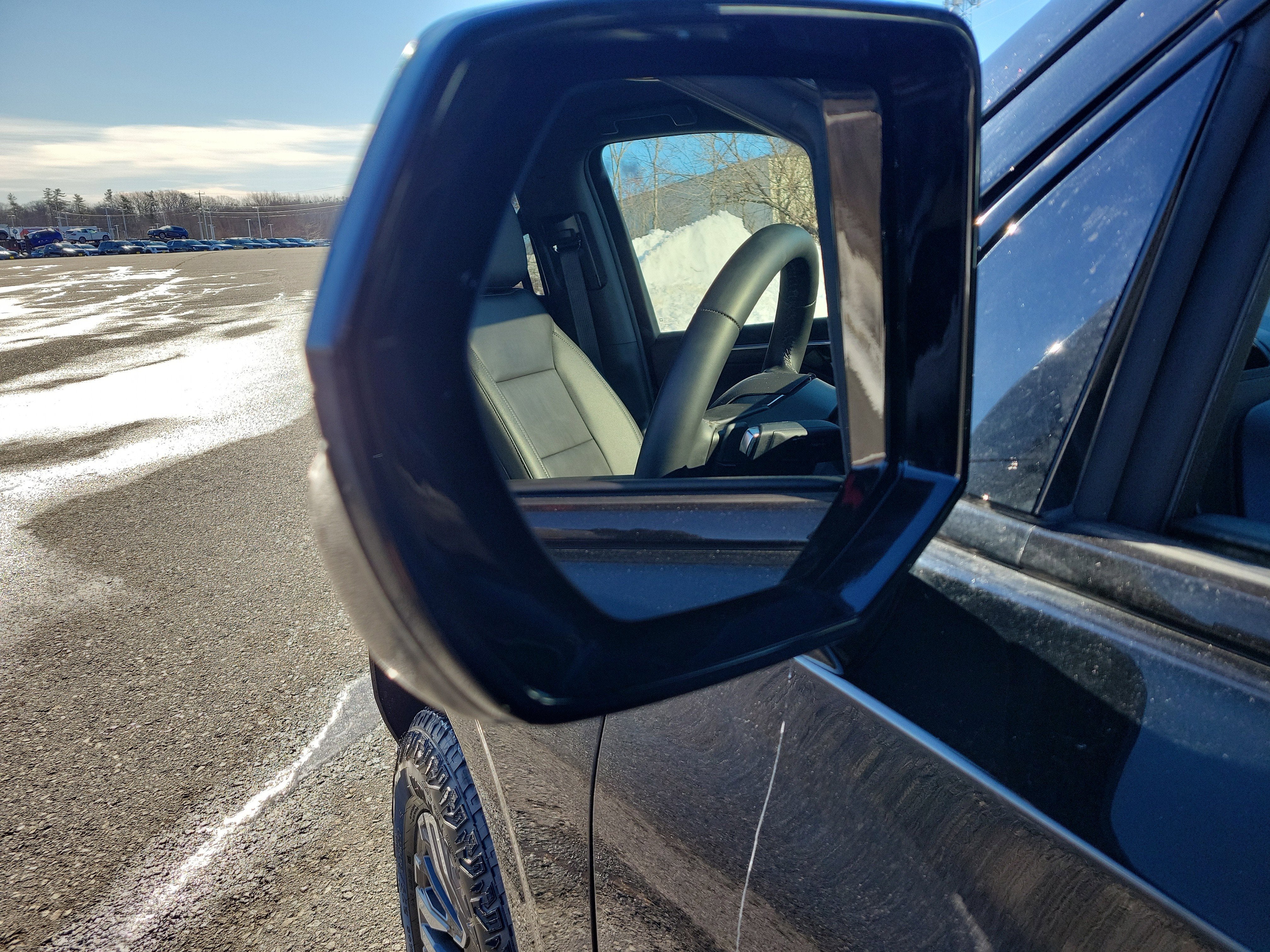 2025 Chevrolet Tahoe Z71