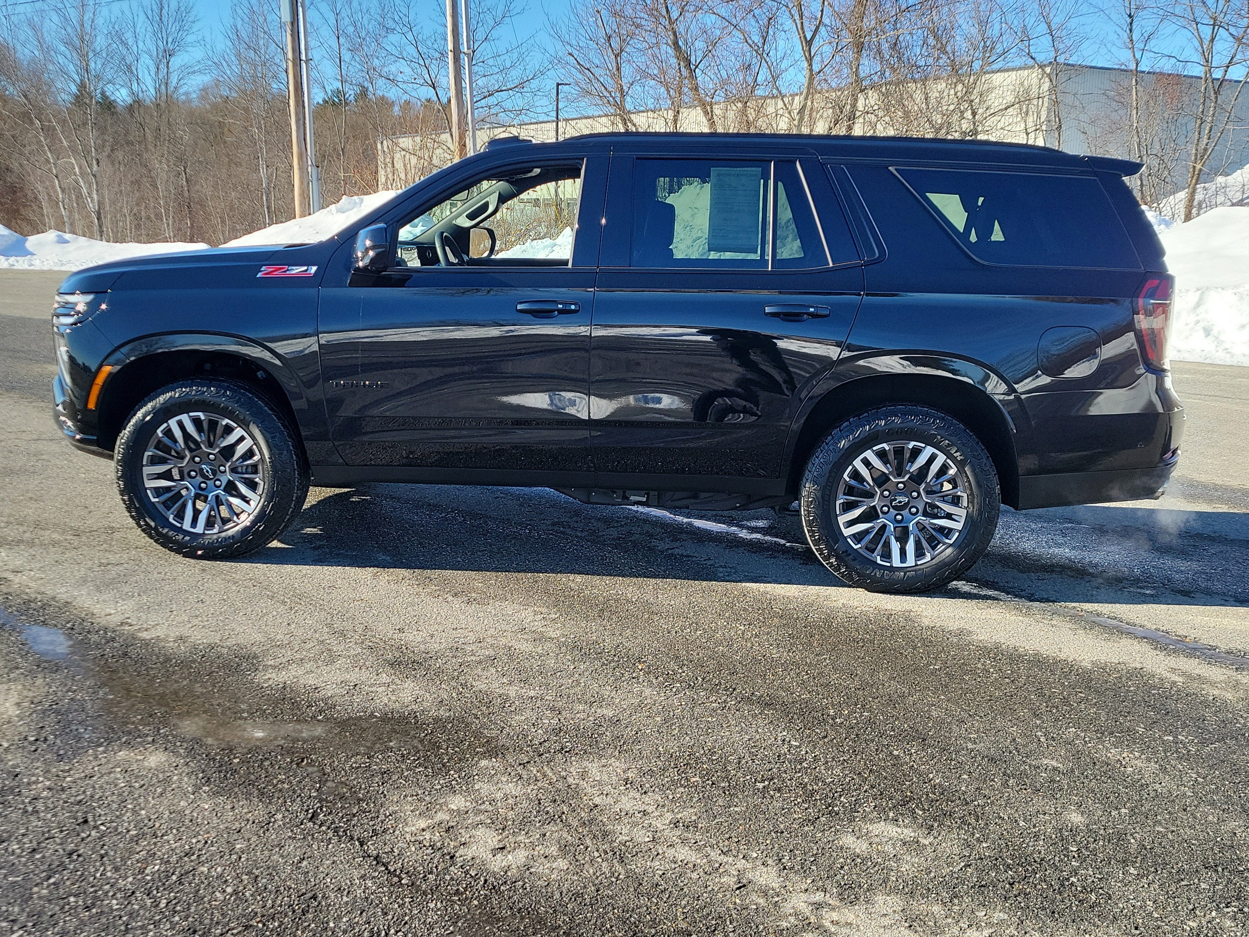 2025 Chevrolet Tahoe Z71