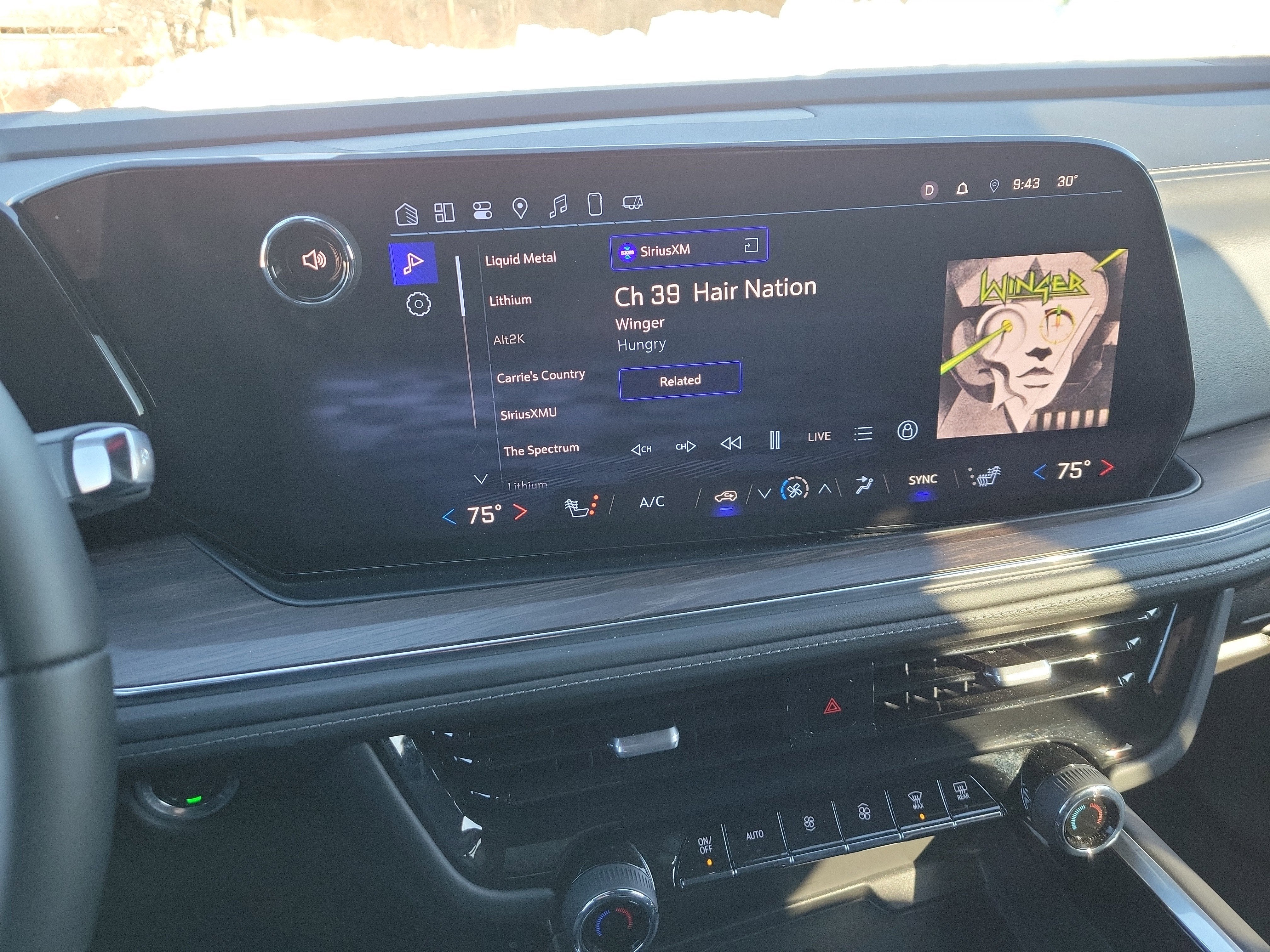 2025 Chevrolet Tahoe Z71